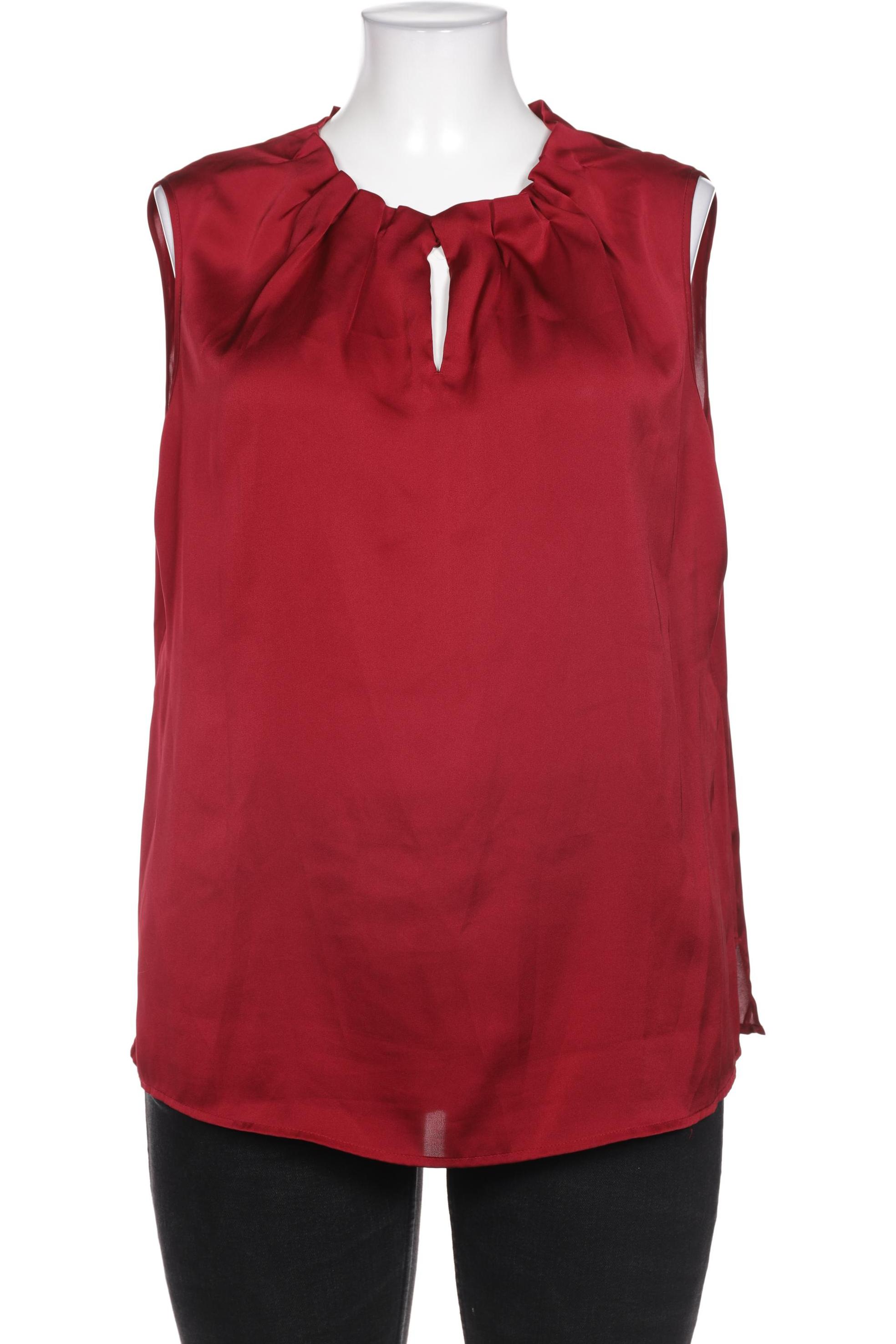 

Comma Damen Bluse, rot