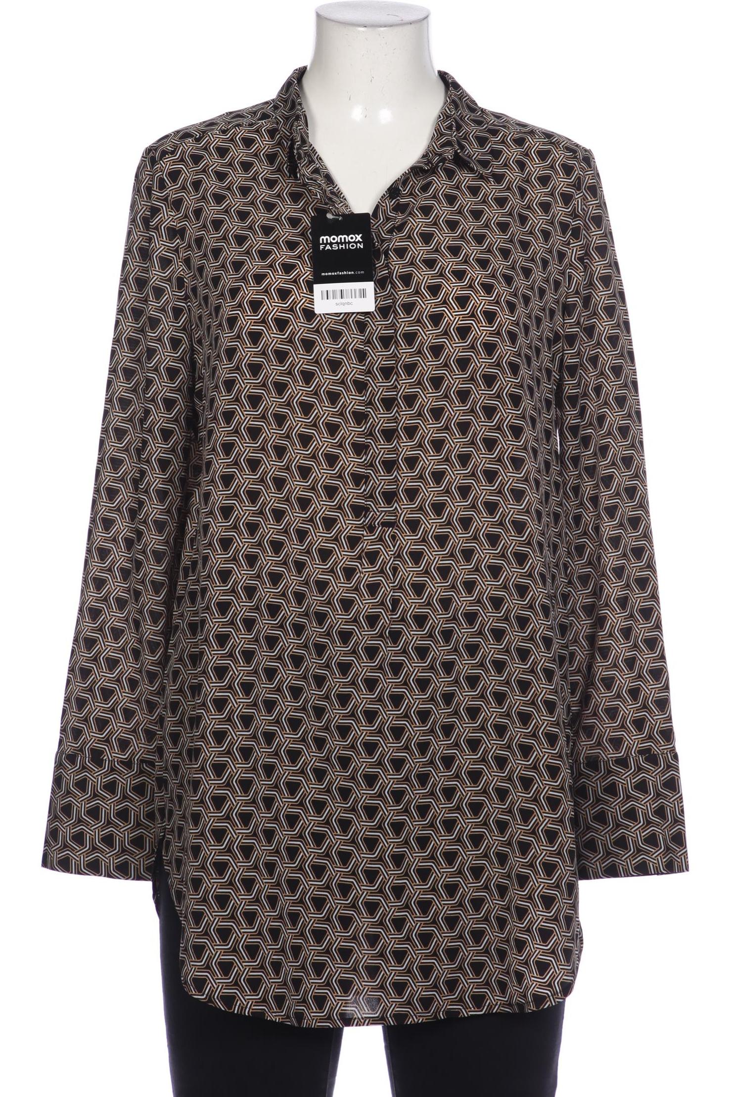

Comma Damen Bluse, schwarz, Gr. 40