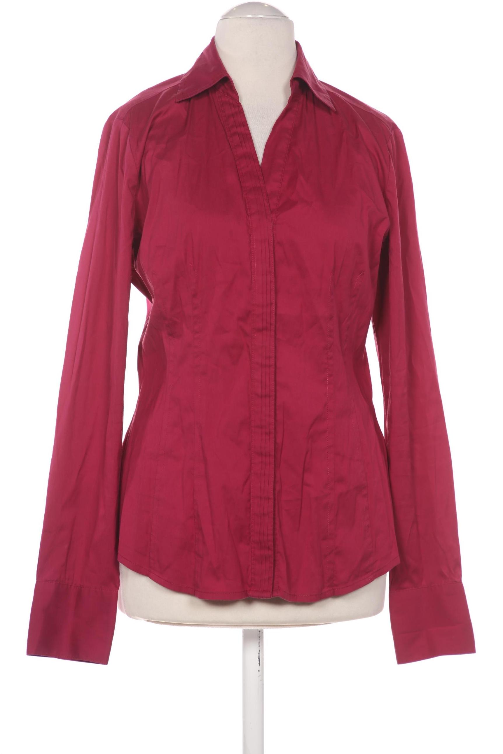 

Comma Damen Bluse, pink, Gr. 36