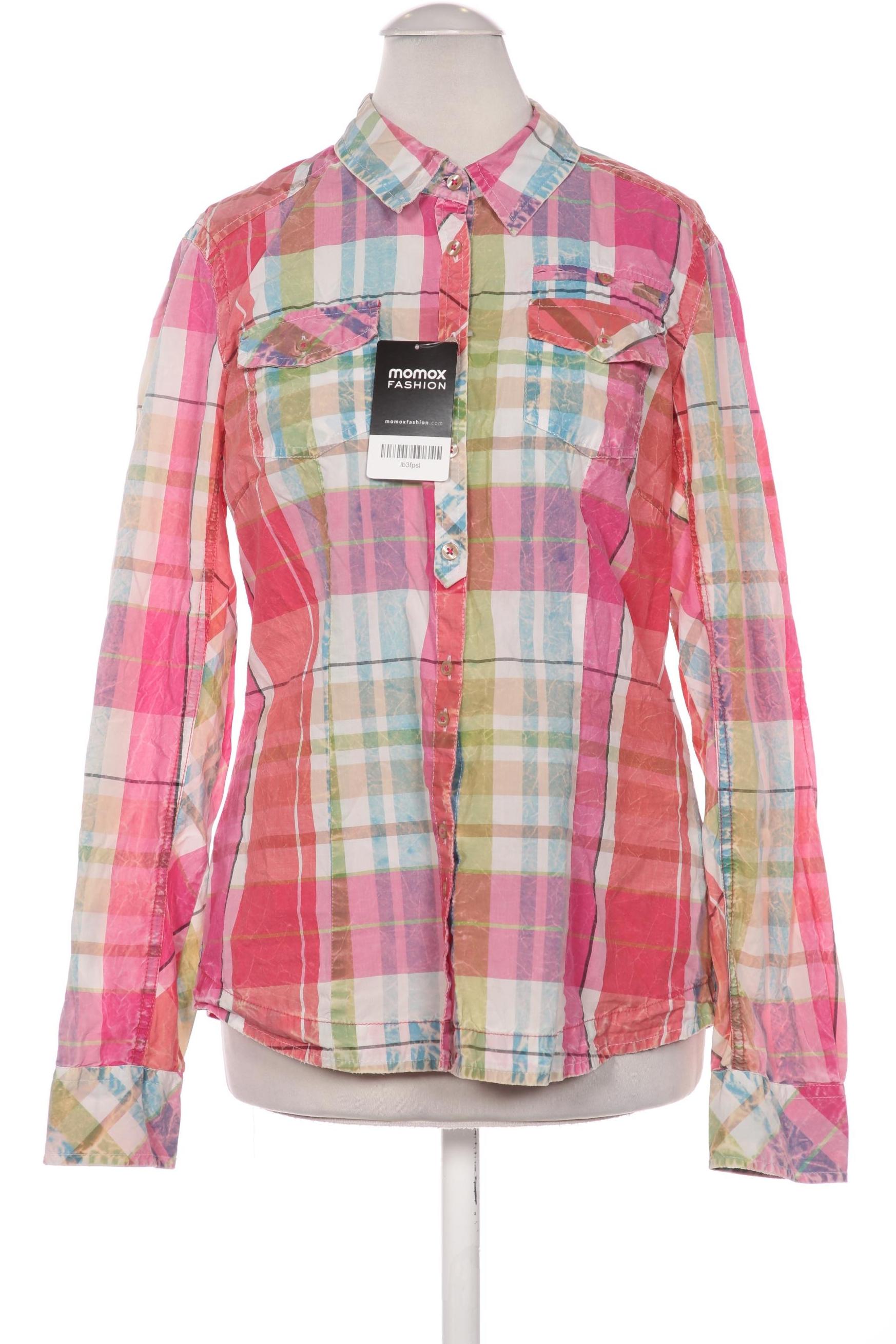 

Comma Damen Bluse, mehrfarbig, Gr. 36