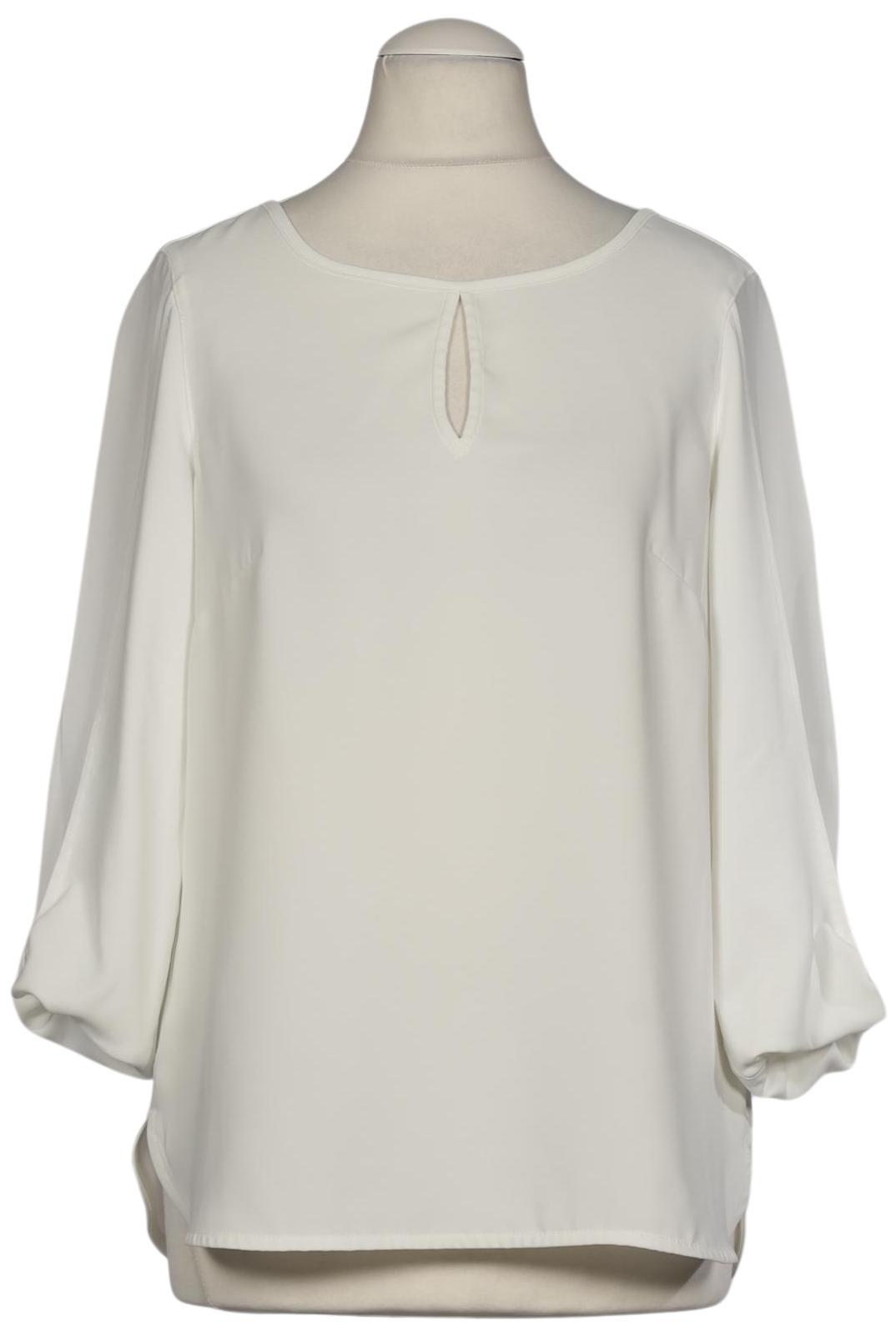 

Comma Damen Bluse, weiß, Gr. 34