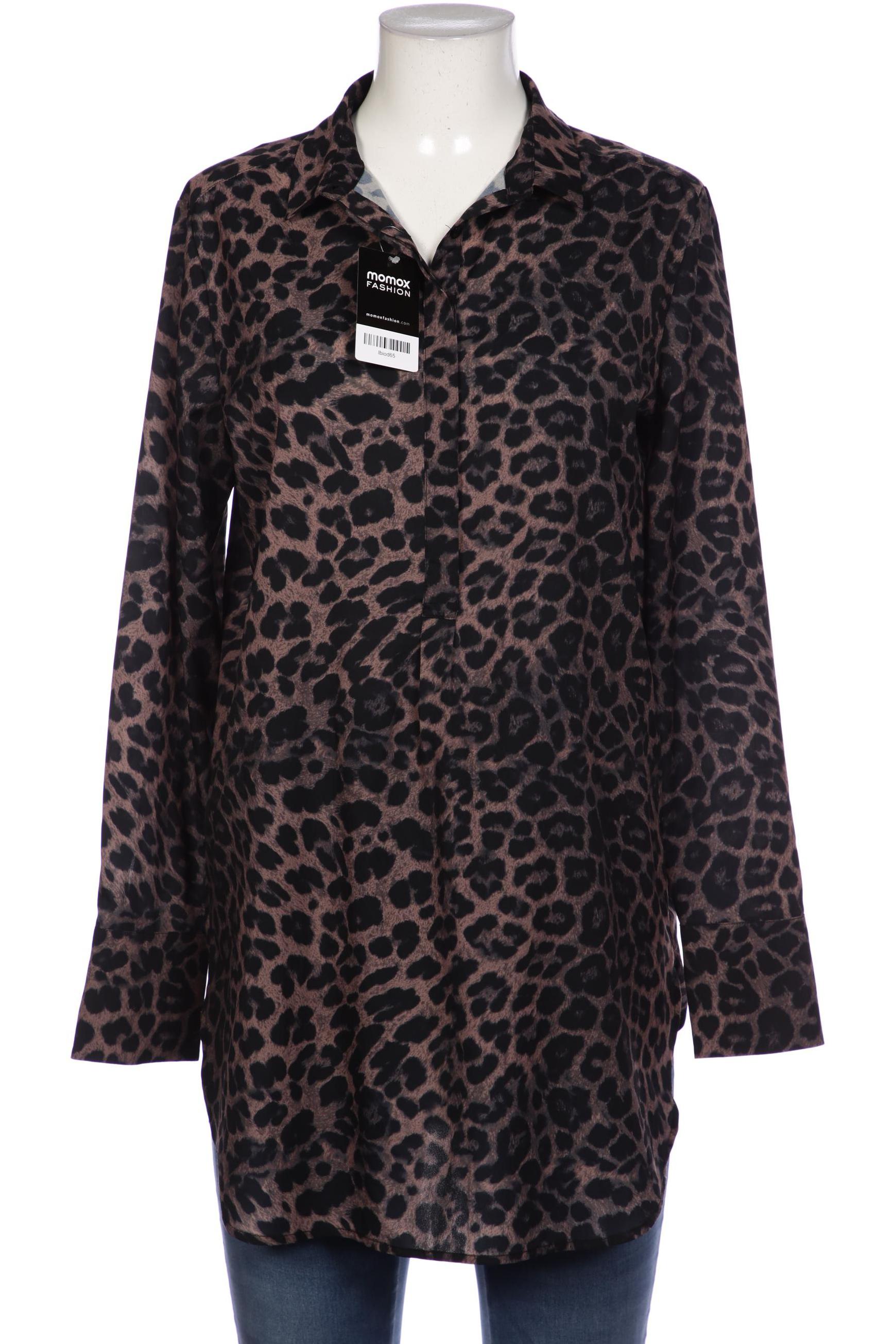 

Comma Damen Bluse, schwarz, Gr. 40