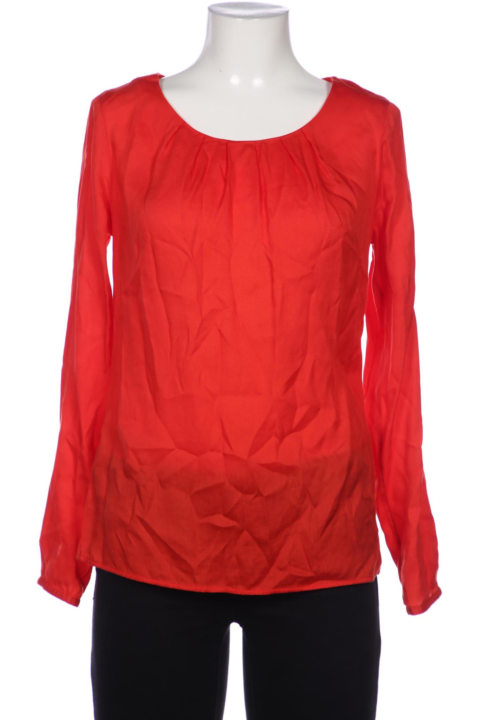 

Comma Damen Bluse, rot, Gr. 36