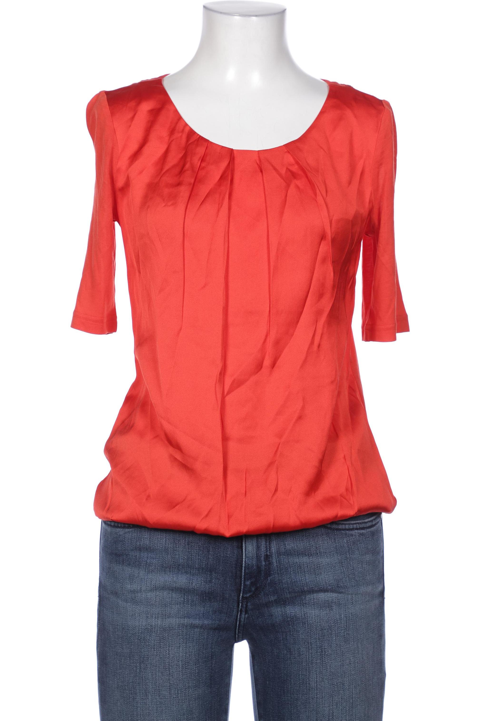

Comma Damen Bluse, rot, Gr. 34