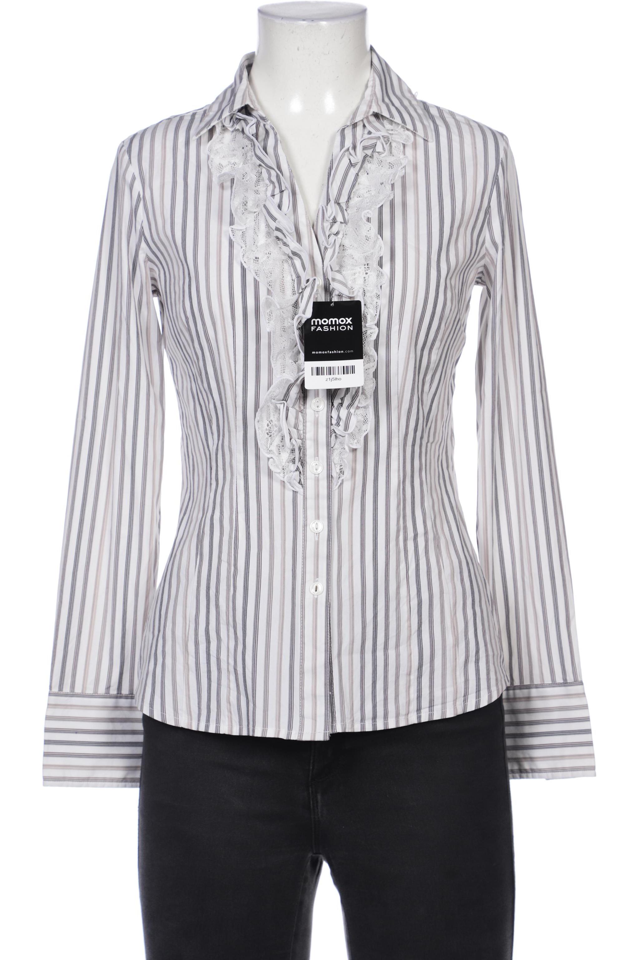 

Comma Damen Bluse, braun, Gr. 34