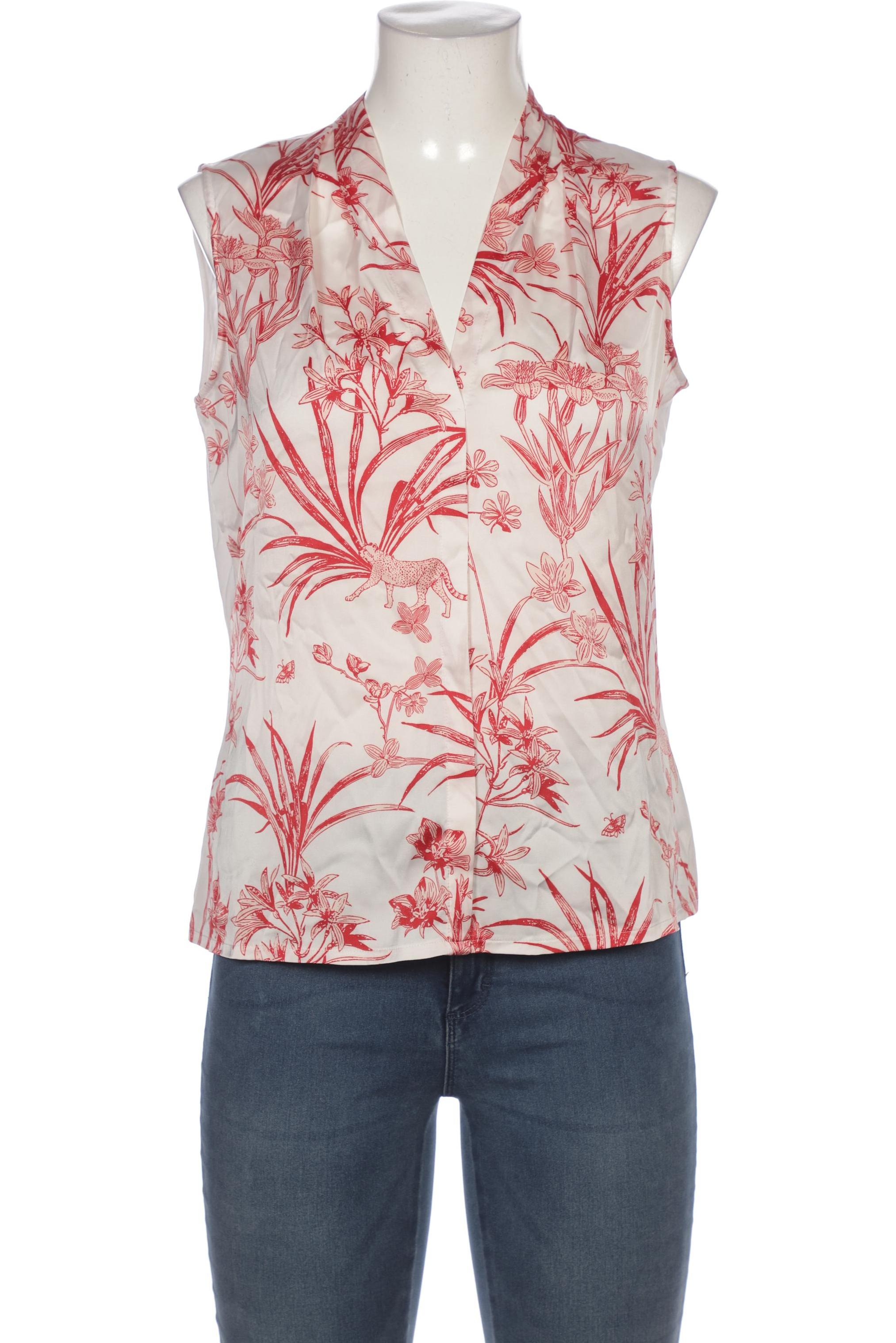 

Comma Damen Bluse, weiß