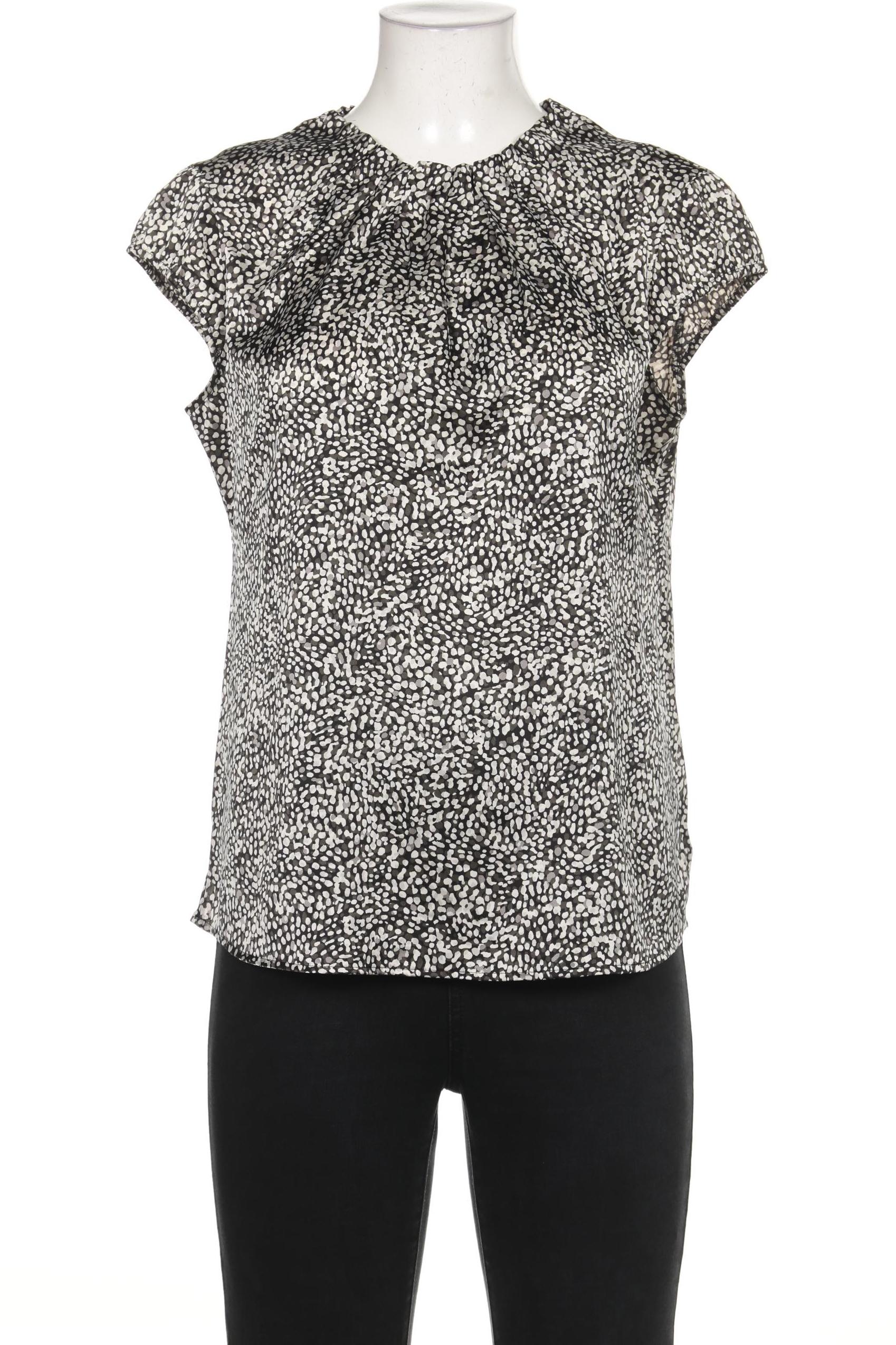 

Comma Damen Bluse, grau