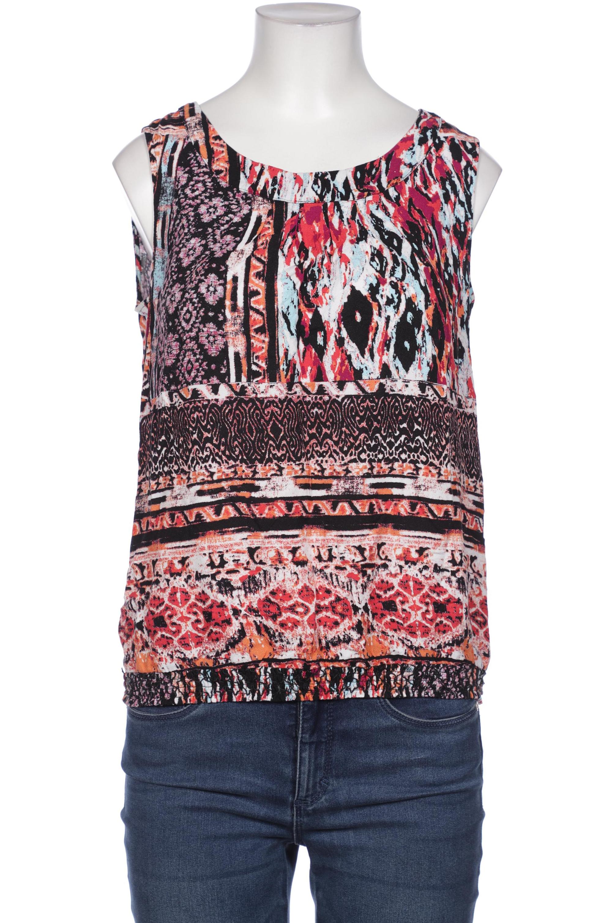 

Comma Damen Bluse, schwarz, Gr. 38