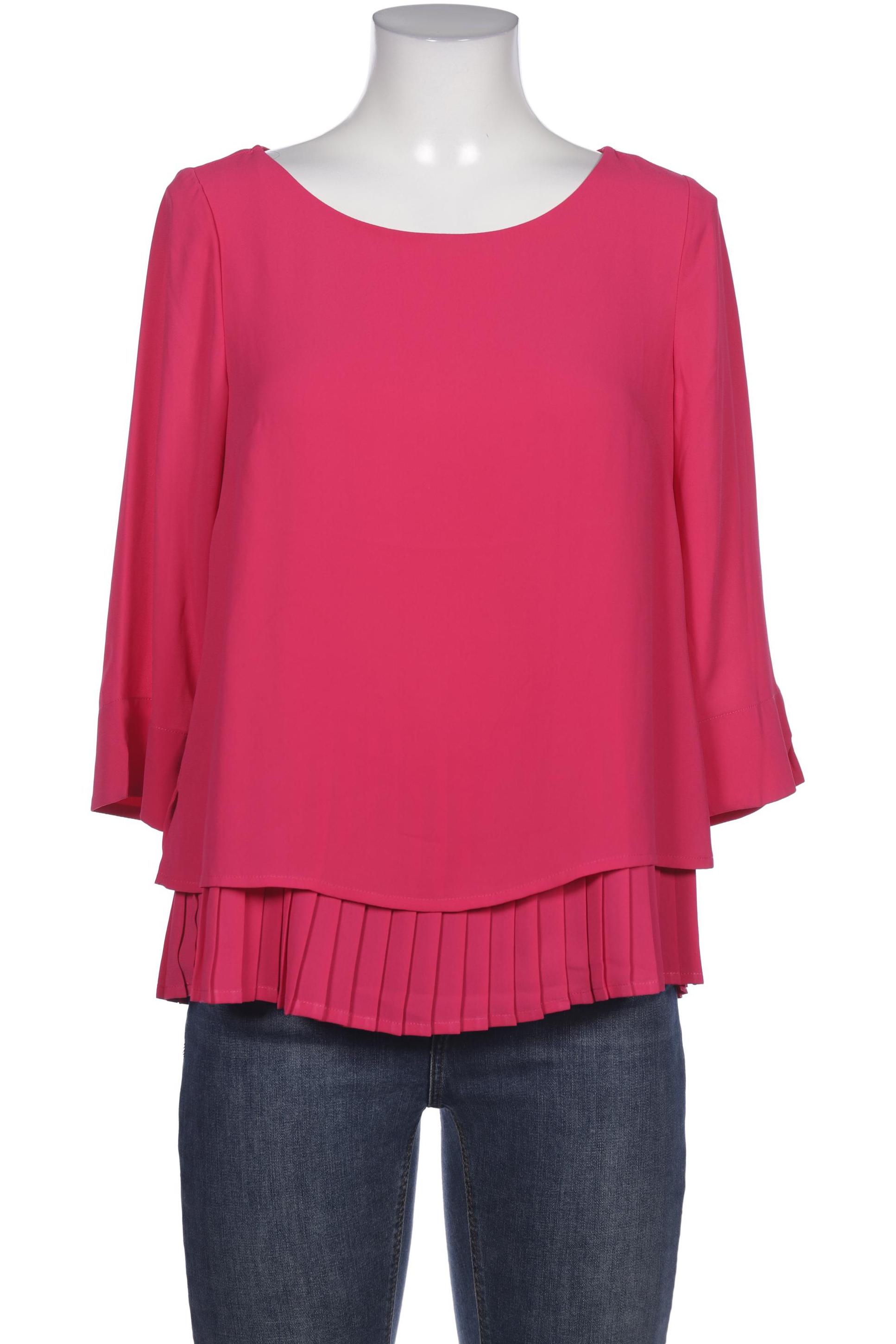 

Comma Damen Bluse, pink