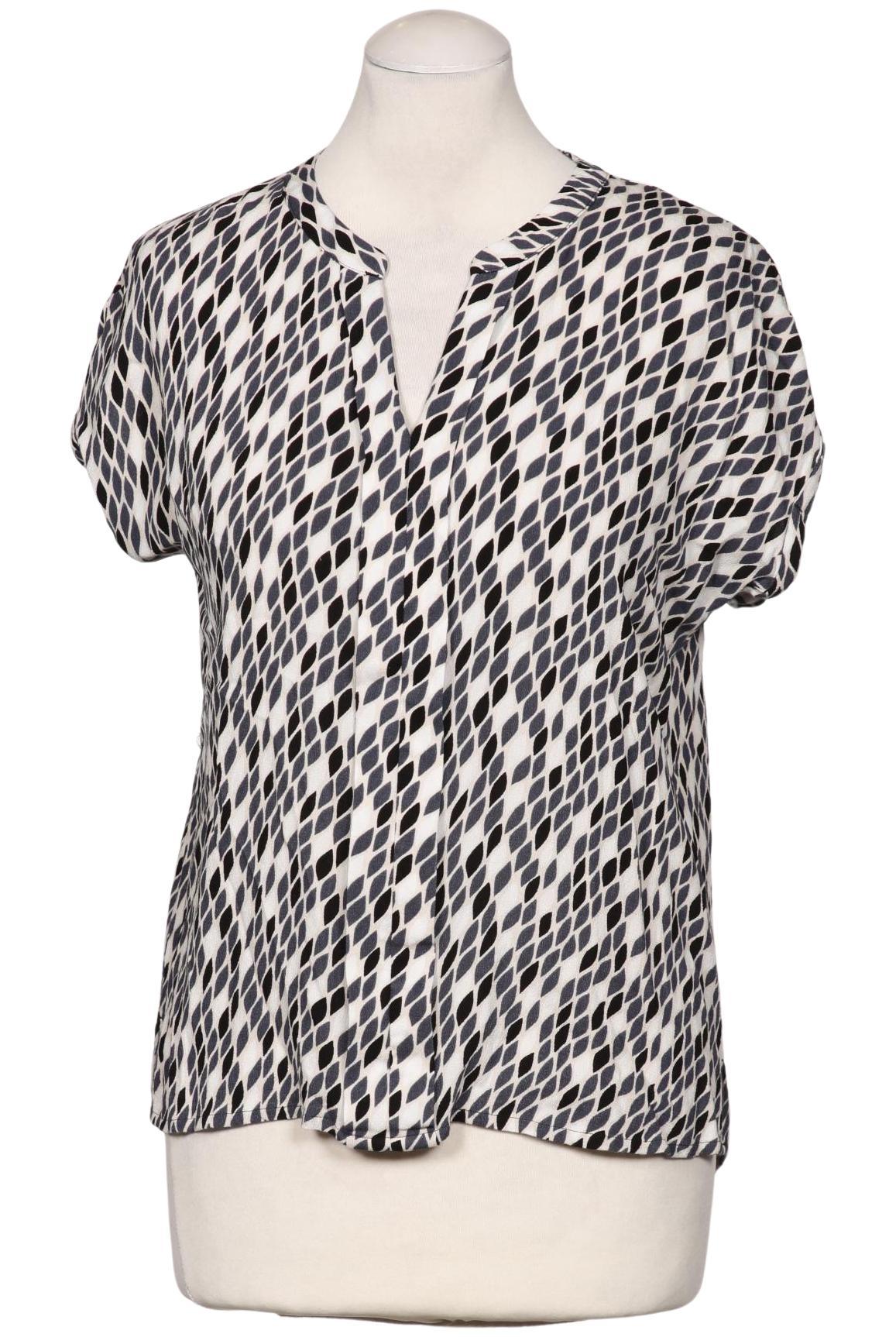 

Comma Damen Bluse, mehrfarbig, Gr. 36