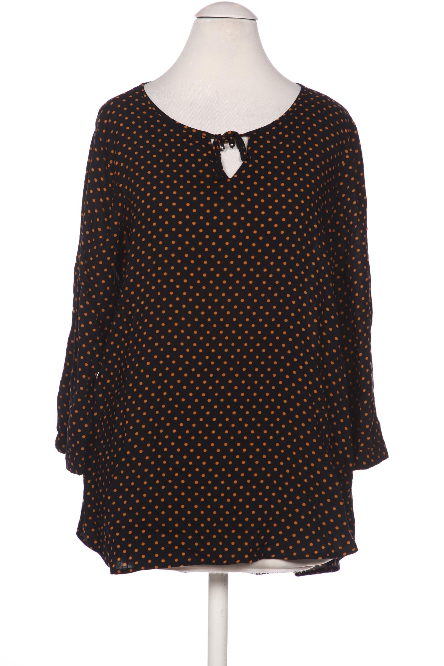 

Comma Damen Bluse, schwarz, Gr. 36