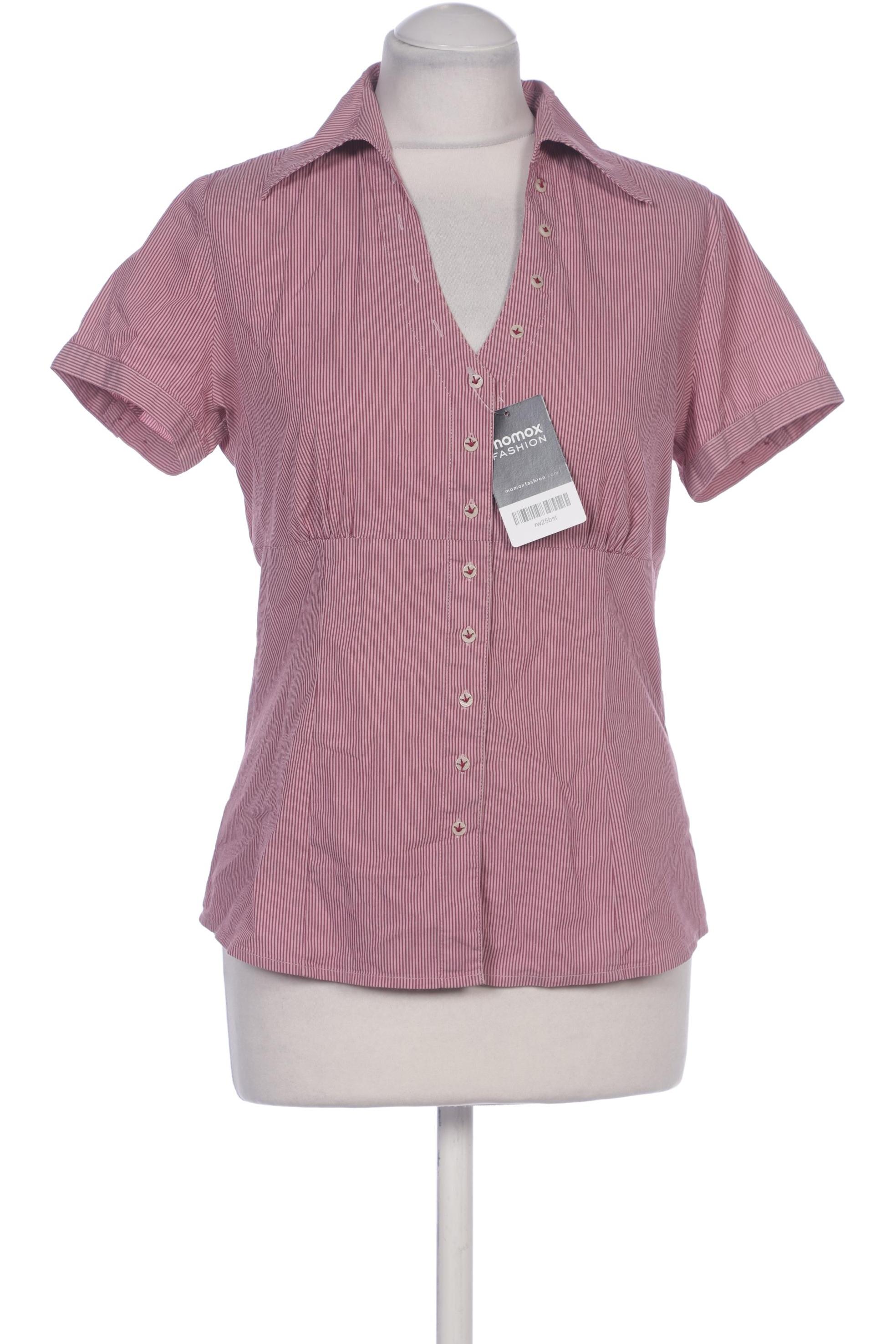 

Comma Damen Bluse, pink, Gr. 38
