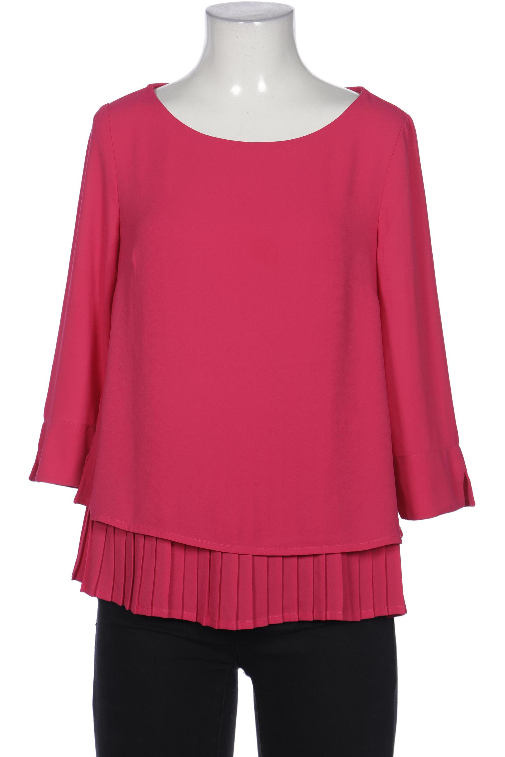 

Comma Damen Bluse, pink, Gr. 34