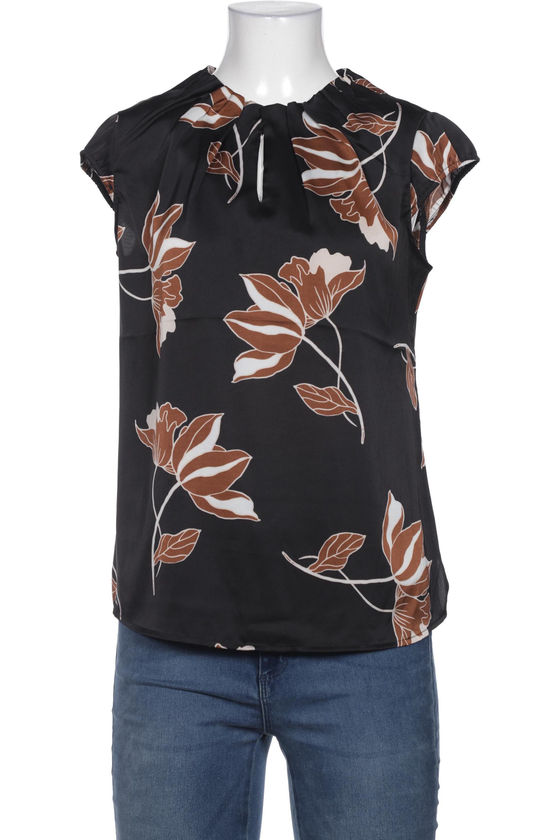 

Comma Damen Bluse, schwarz