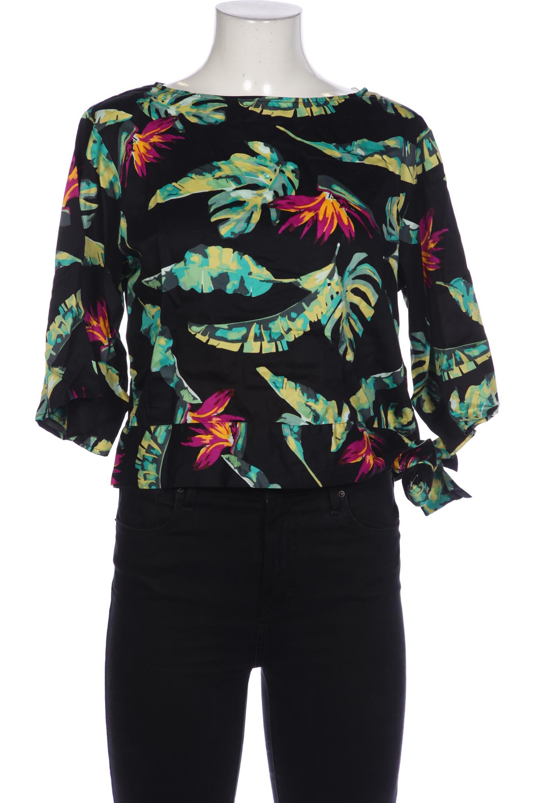

Comma Damen Bluse, schwarz