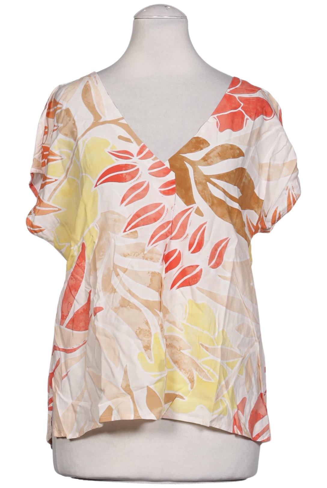 

Comma Damen Bluse, mehrfarbig, Gr. 36