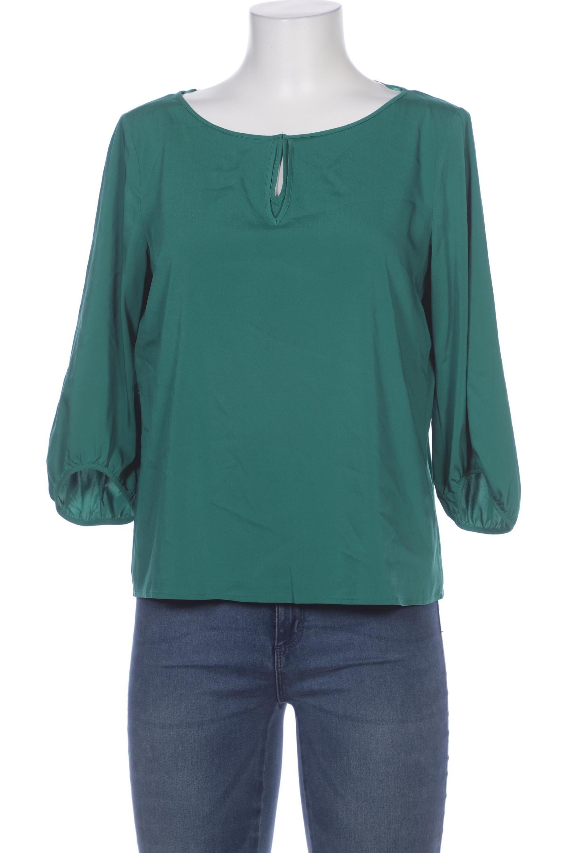 

Comma Damen Bluse, grün, Gr. 38