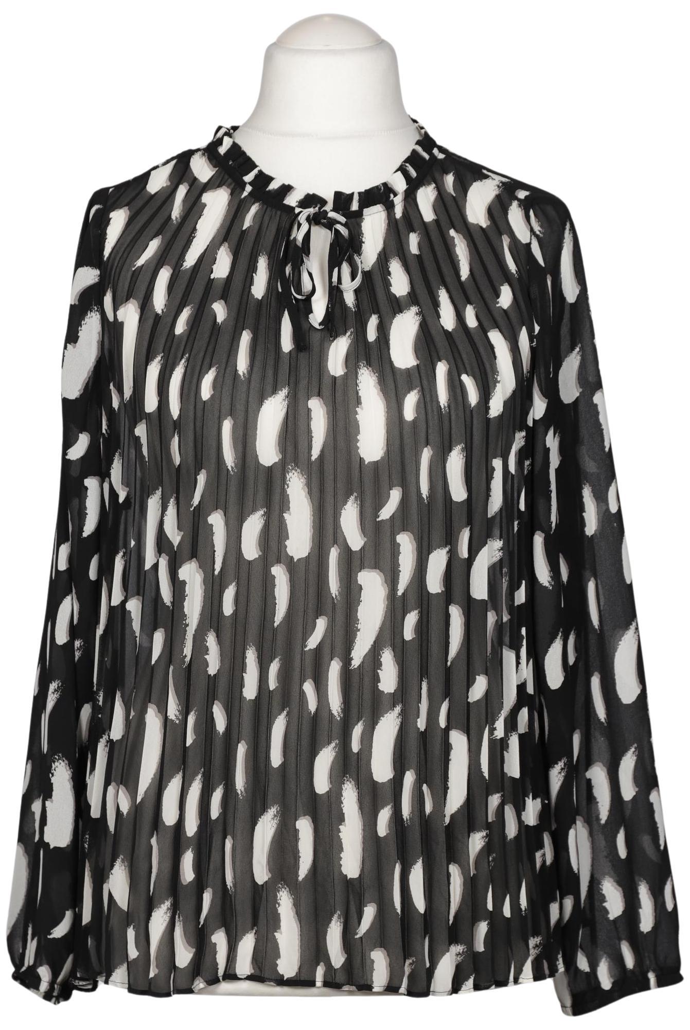 

Comma Damen Bluse, mehrfarbig, Gr. 44