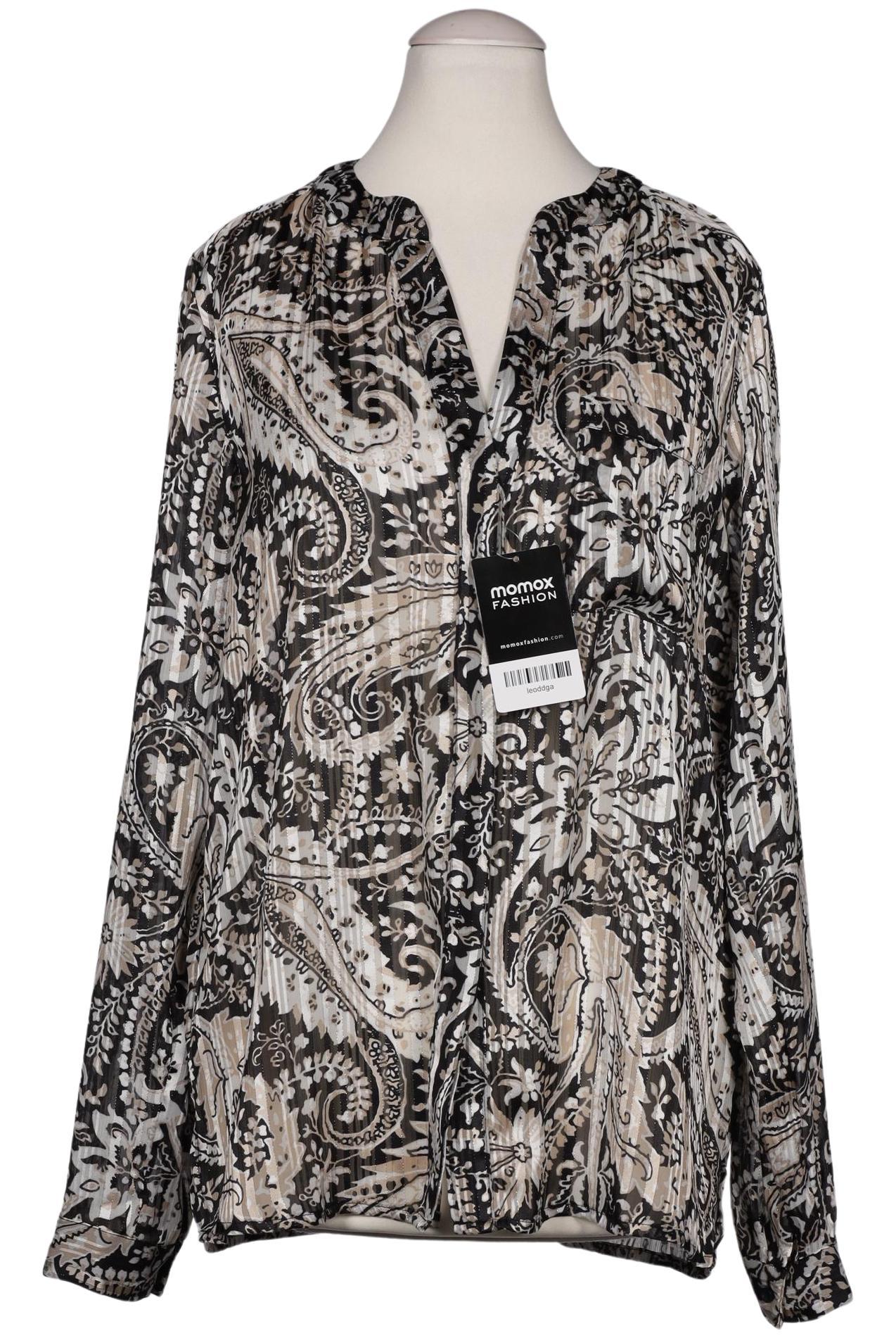 

Comma Damen Bluse, mehrfarbig, Gr. 34