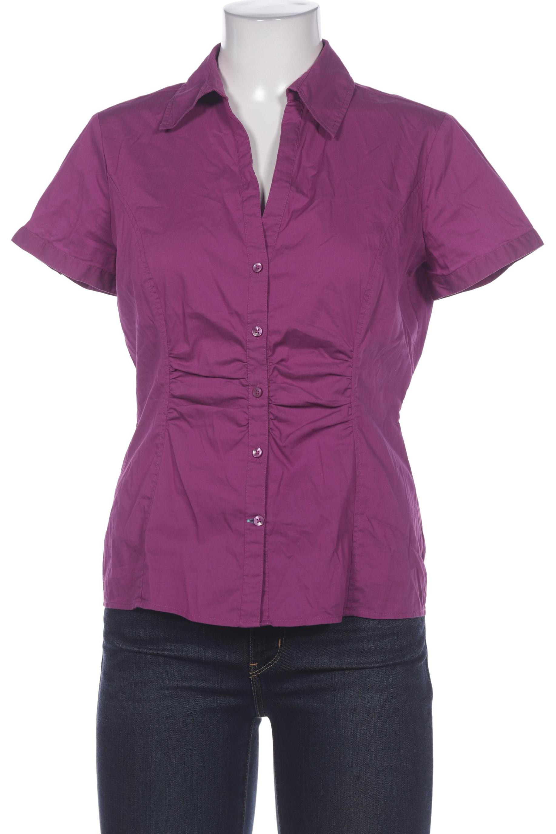 

Comma Damen Bluse, flieder, Gr. 40