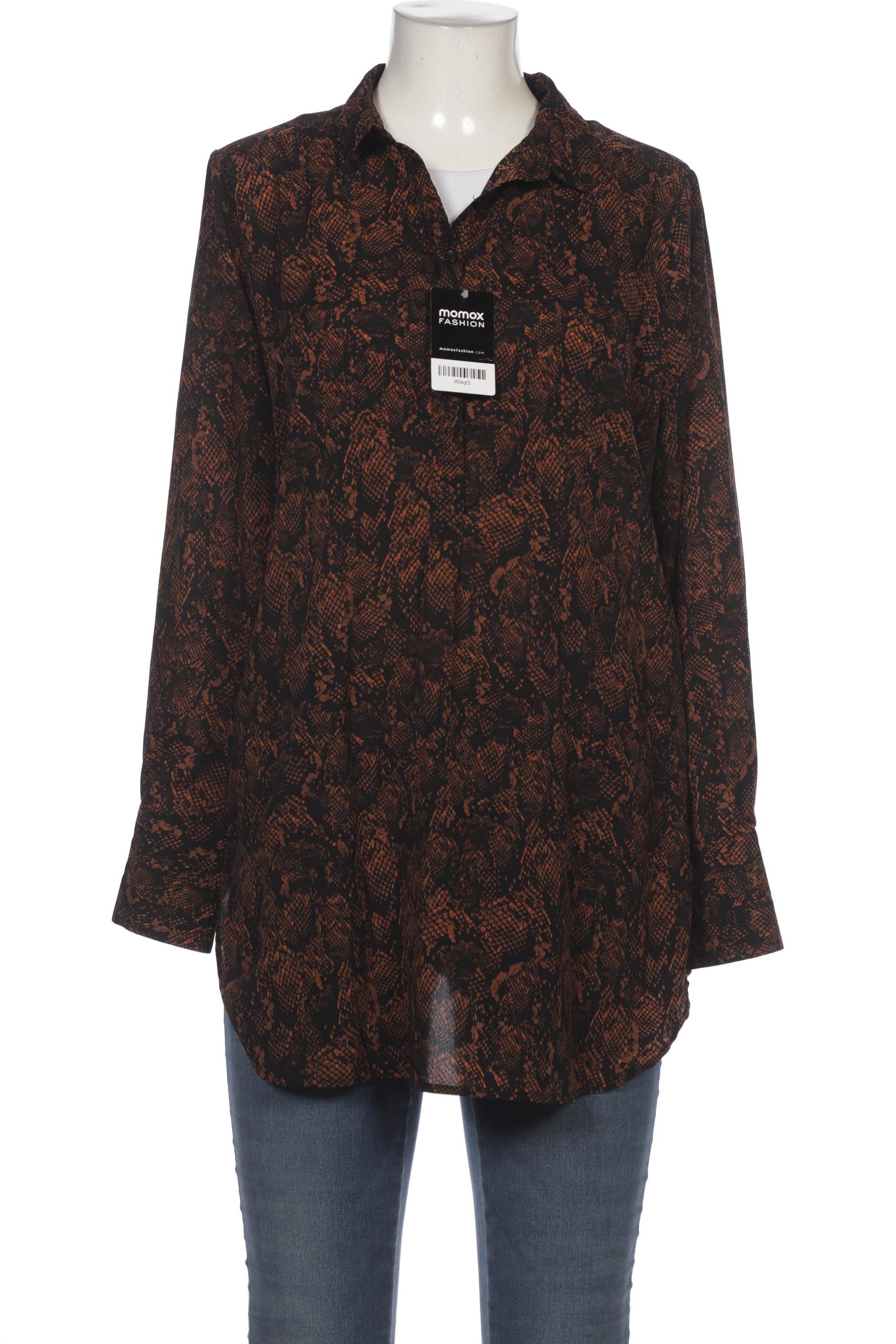

Comma Damen Bluse, braun