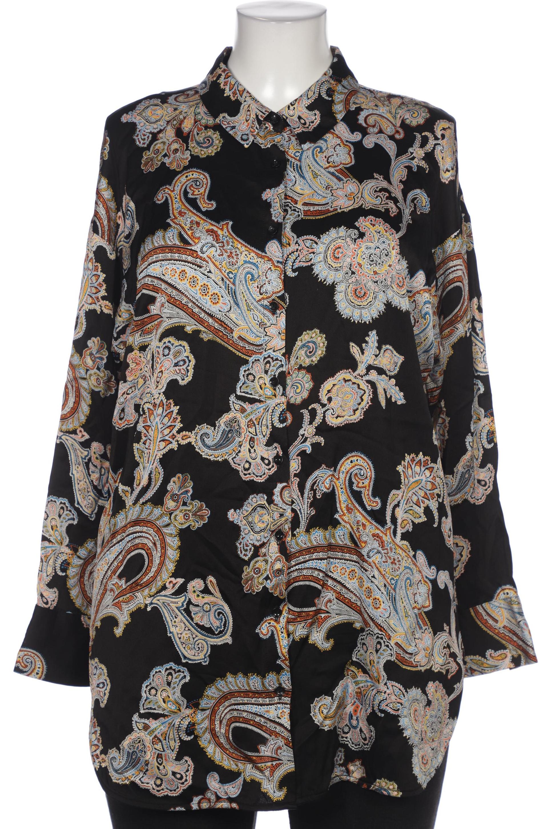 

Comma Damen Bluse, schwarz, Gr. 42