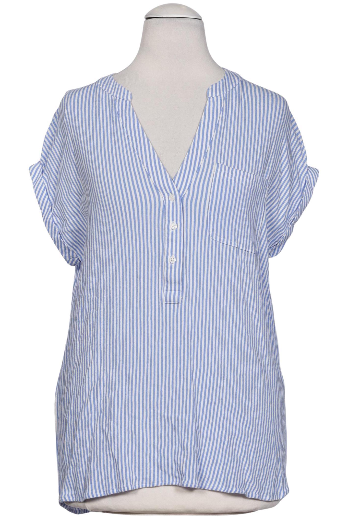 

Comma Damen Bluse, mehrfarbig, Gr. 34