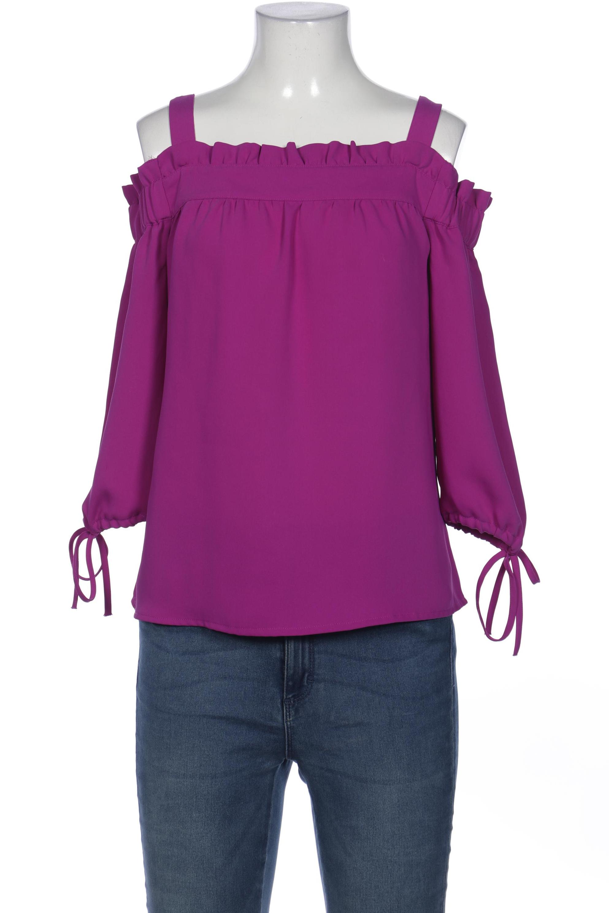 

Comma Damen Bluse, flieder, Gr. 34