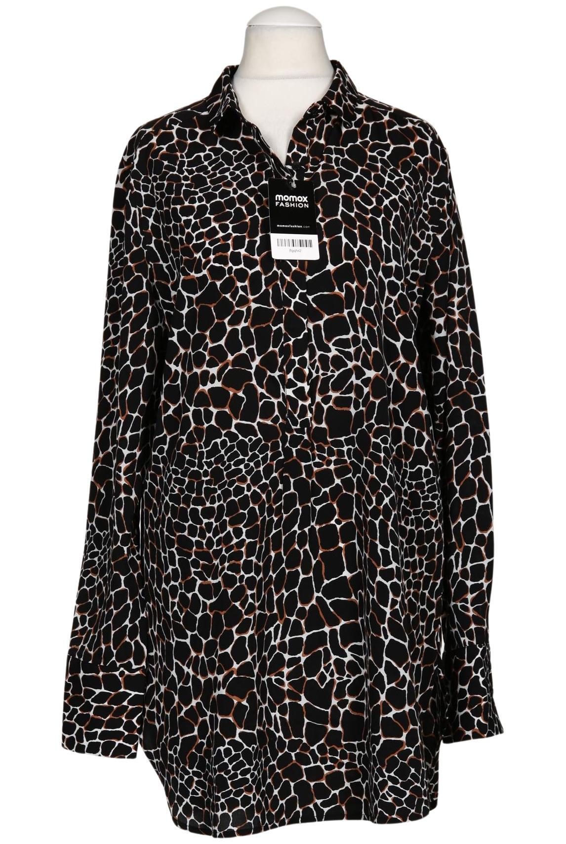 

Comma Damen Bluse, schwarz, Gr. 38