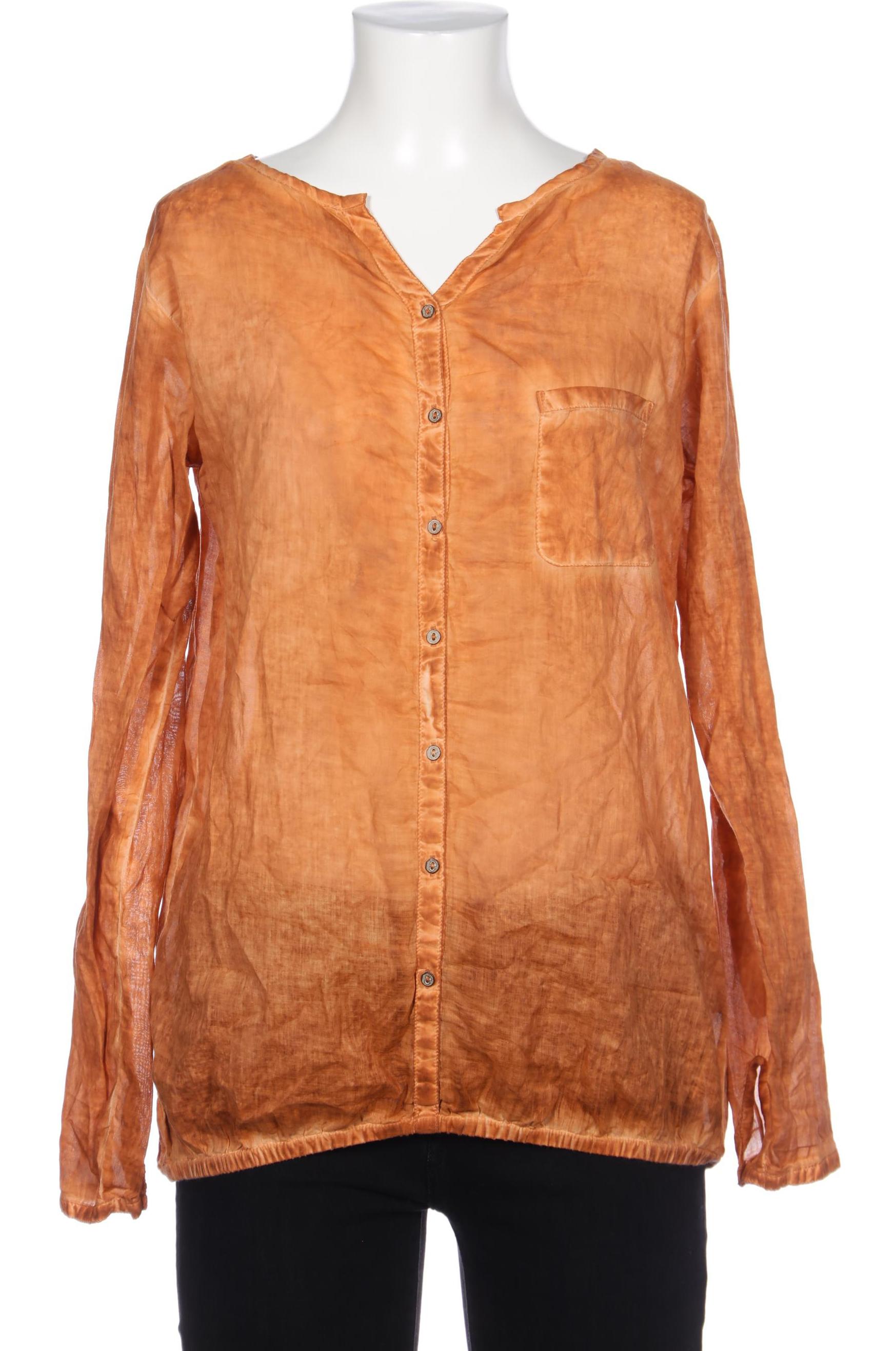 

Comma Damen Bluse, orange