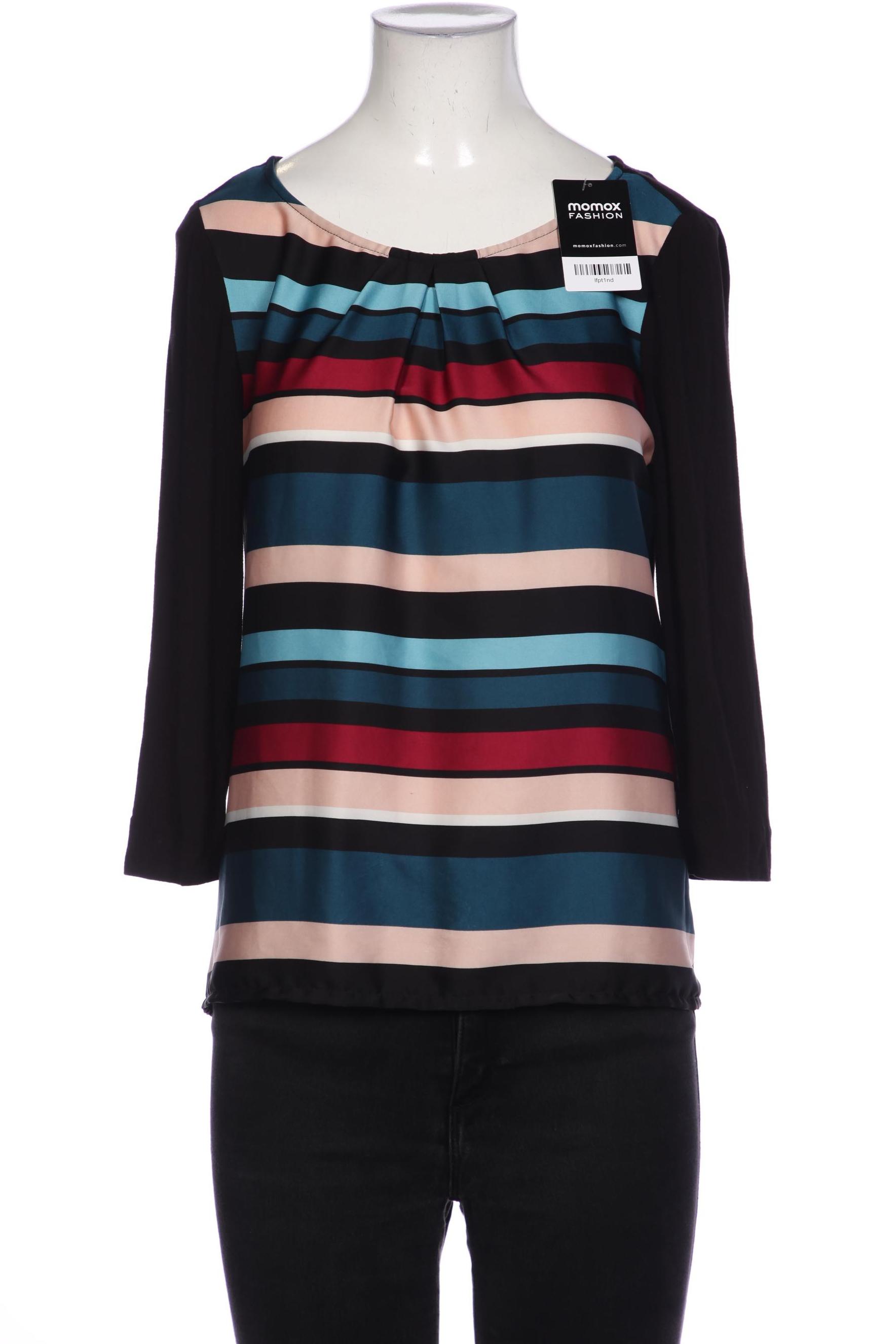 

Comma Damen Bluse, schwarz