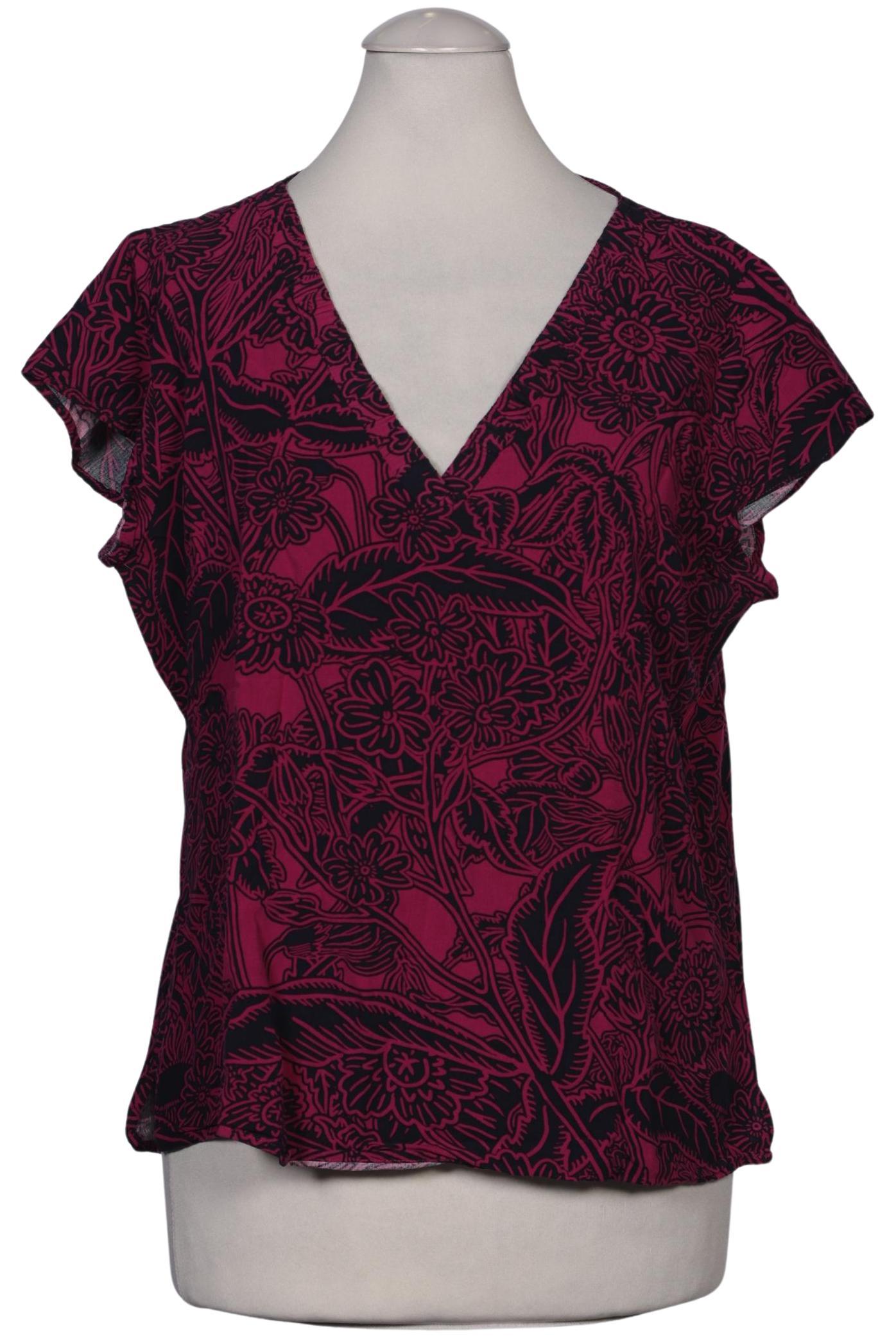 

Comma Damen Bluse, pink, Gr. 36