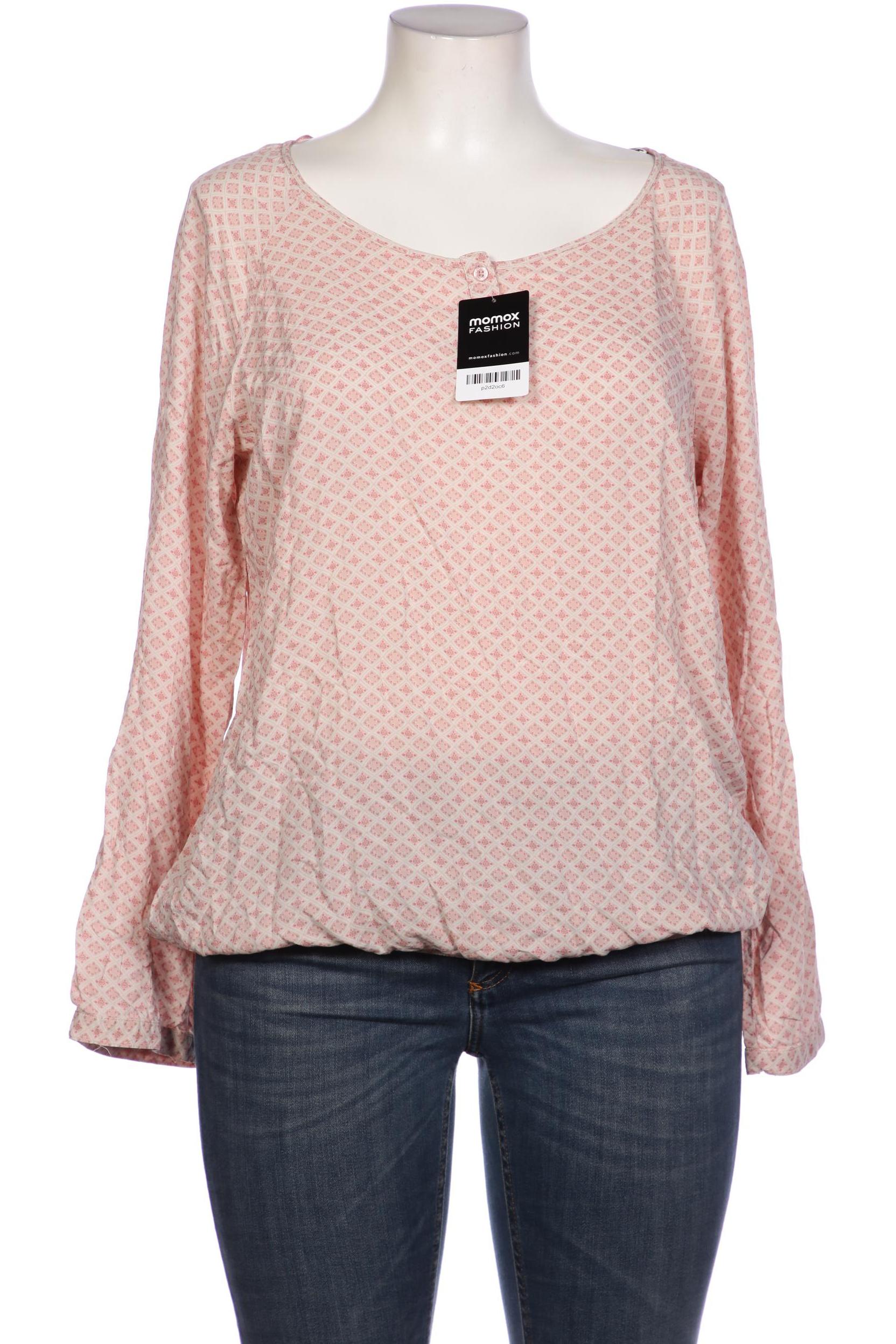 Thumbnail - Comma Damen Bluse, pink, Gr. 42