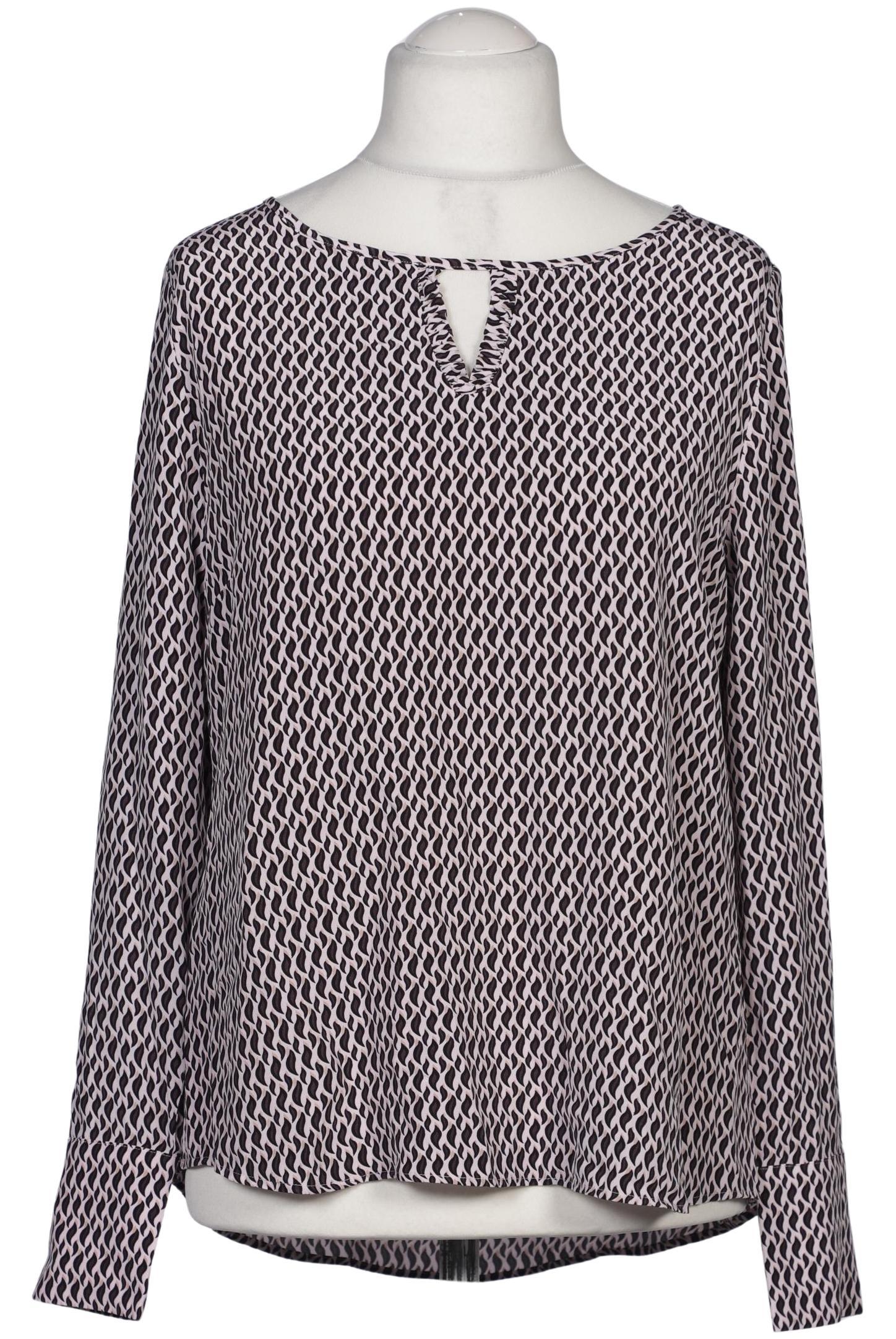 

Comma Damen Bluse, mehrfarbig, Gr. 42