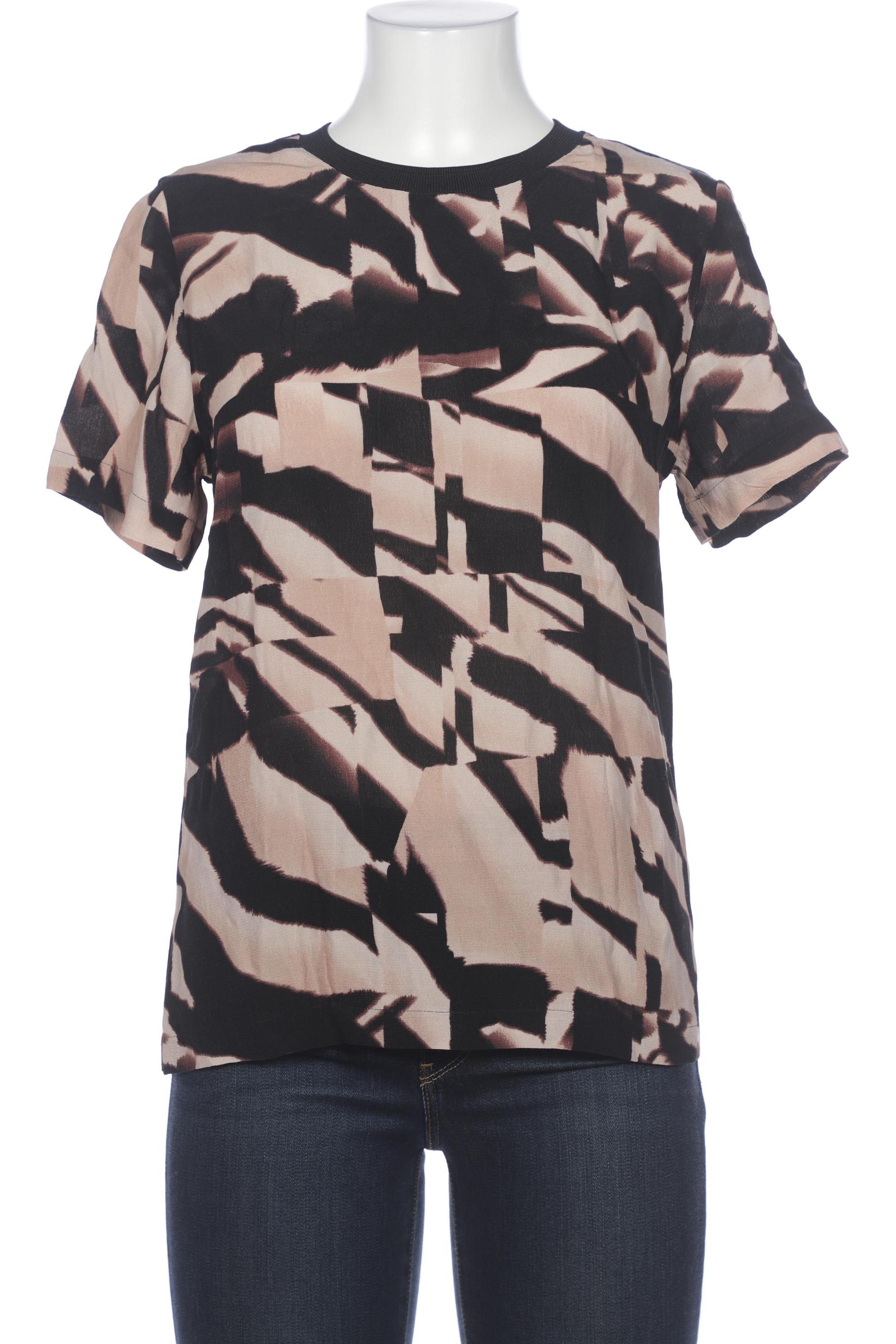 

Comma Damen Bluse, schwarz, Gr. 38