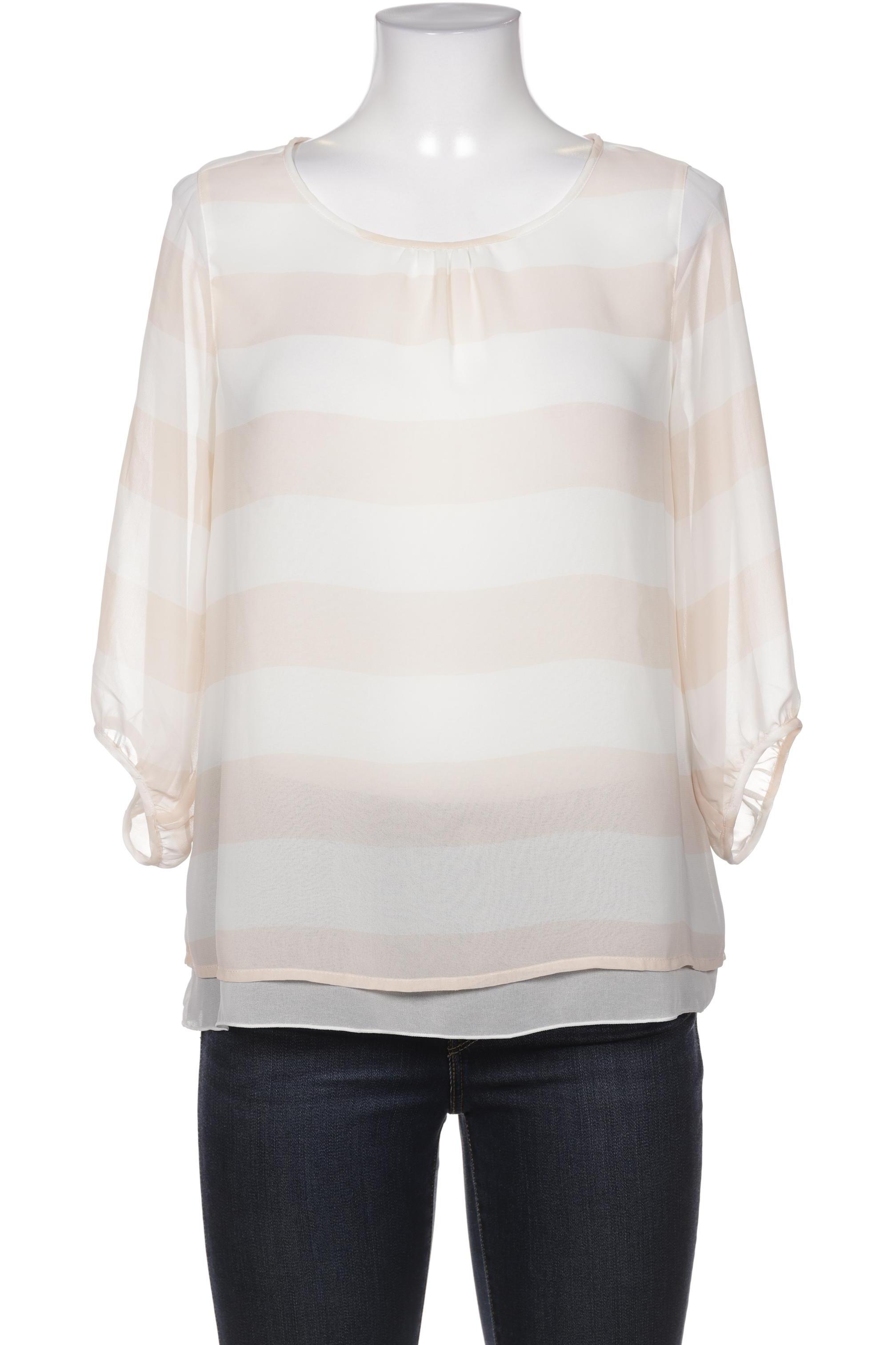 

Comma Damen Bluse, weiß, Gr. 38