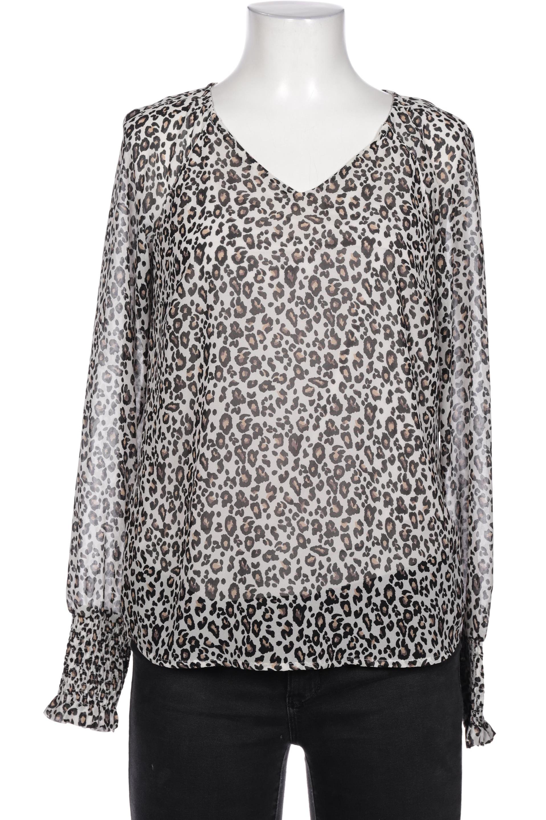 

Comma Damen Bluse, grau, Gr. 34