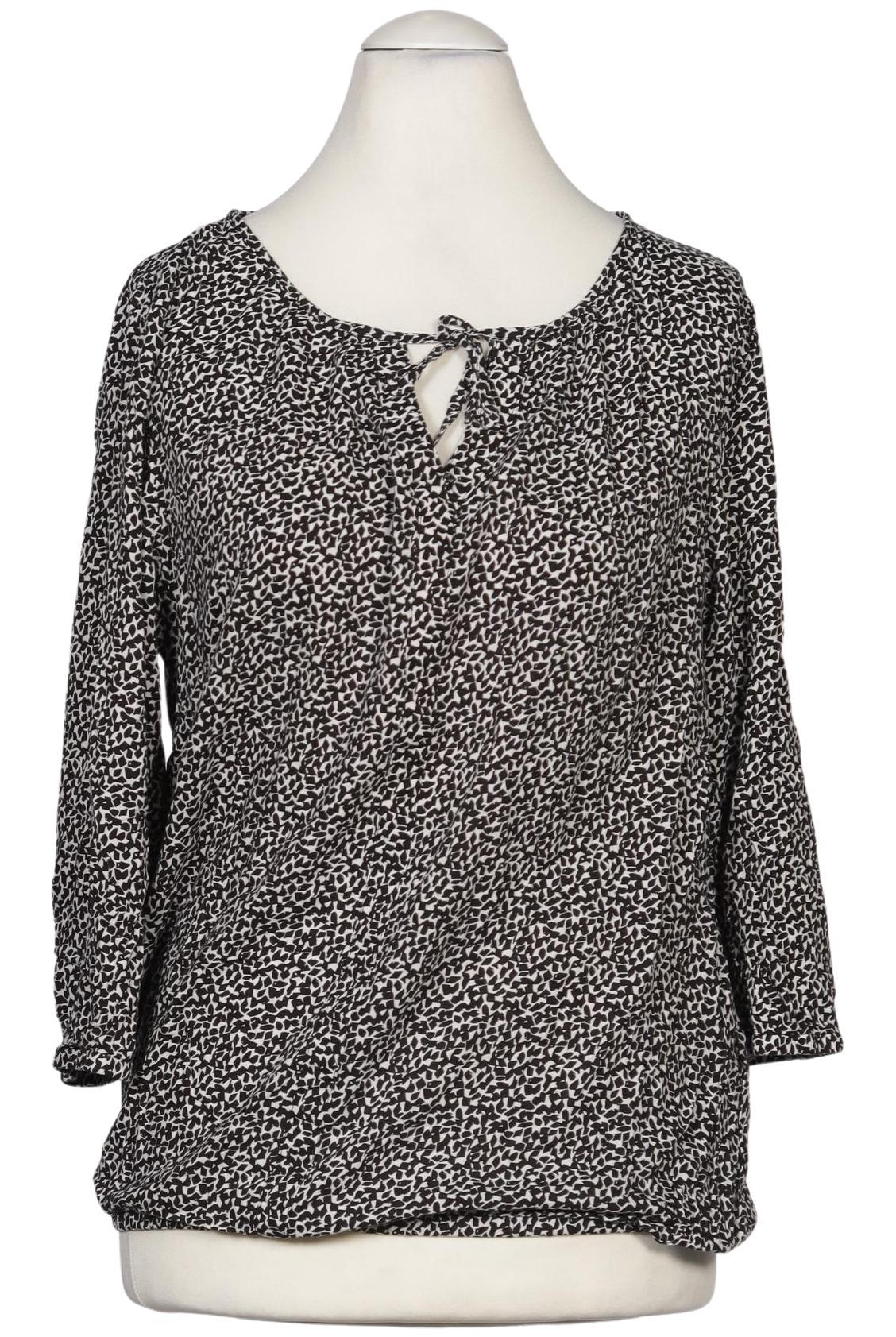 

Comma Damen Bluse, mehrfarbig, Gr. 40