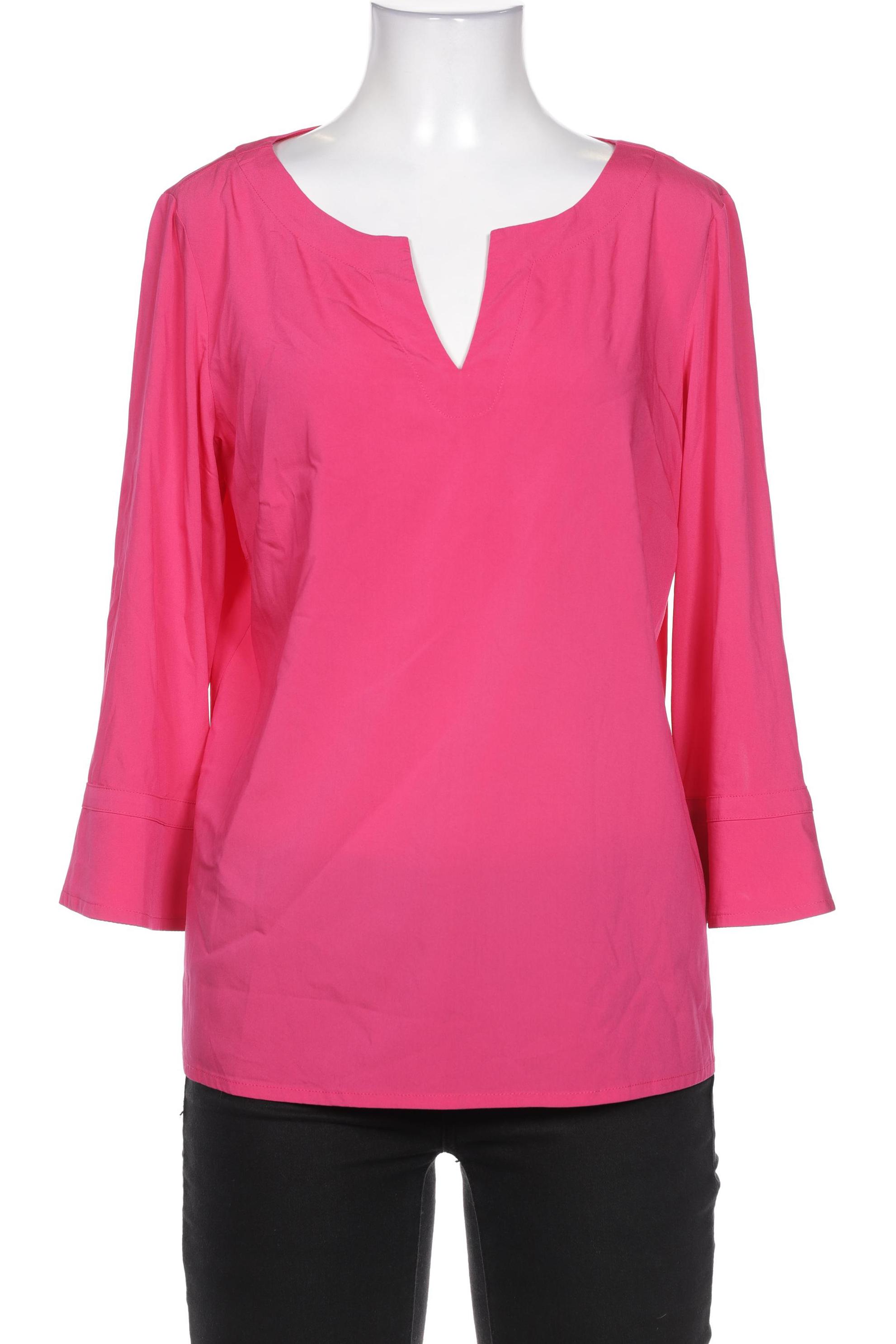 

Comma Damen Bluse, pink, Gr. 40
