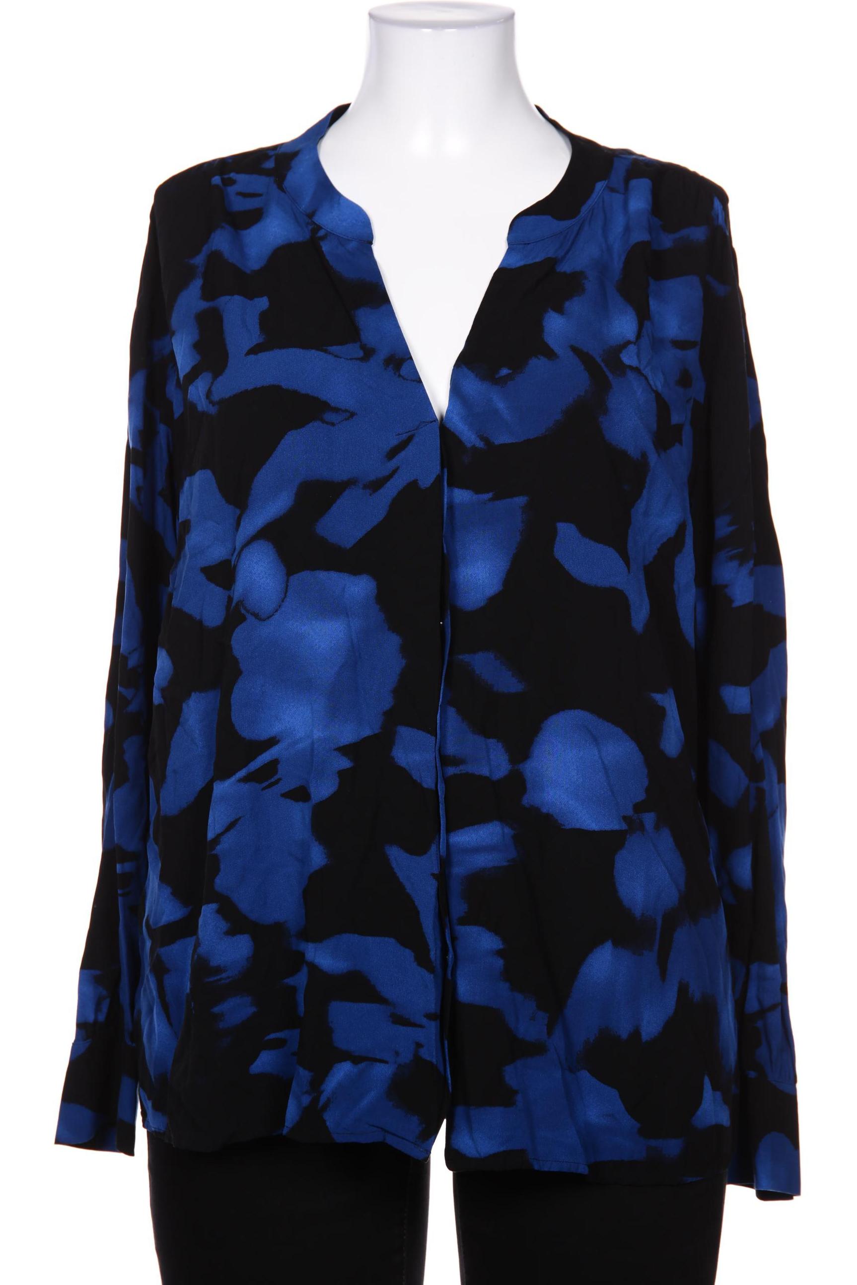 

Comma Damen Bluse, schwarz, Gr. 46