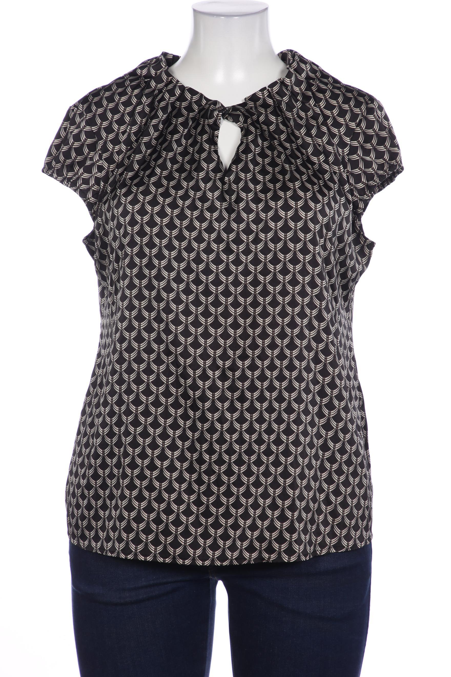 

Comma Damen Bluse, schwarz