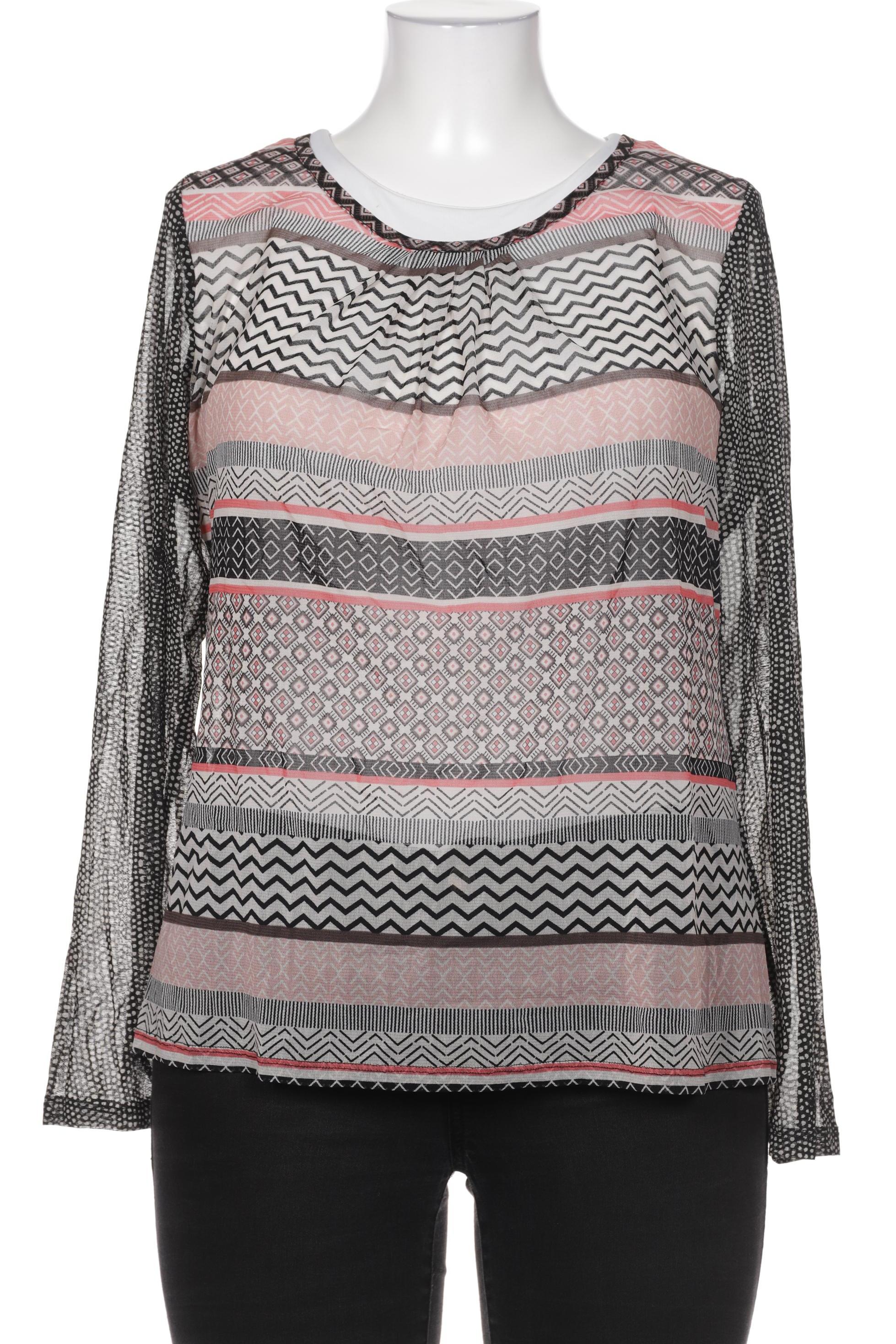 

Comma Damen Bluse, pink, Gr. 46