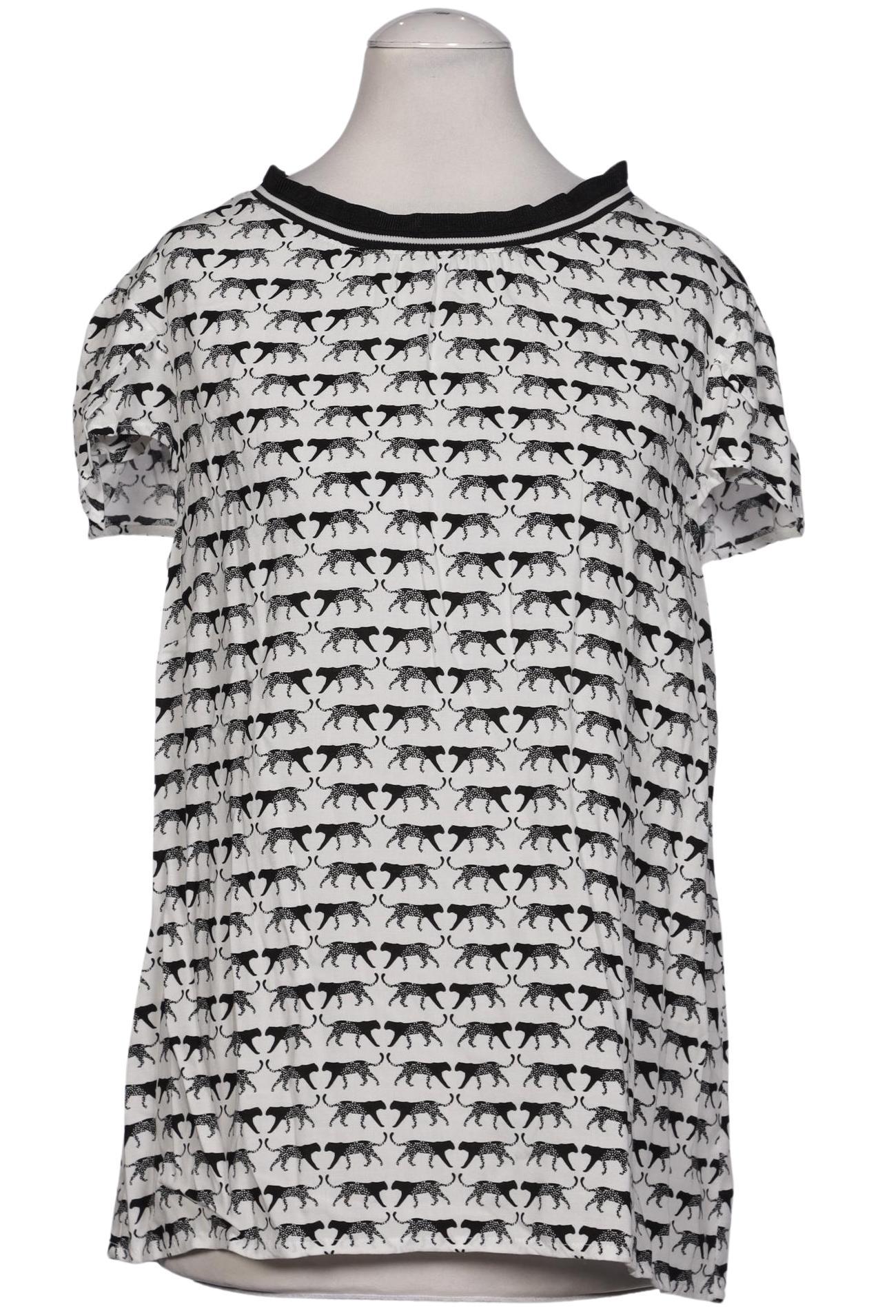 

Comma Damen Bluse, weiß, Gr. 36