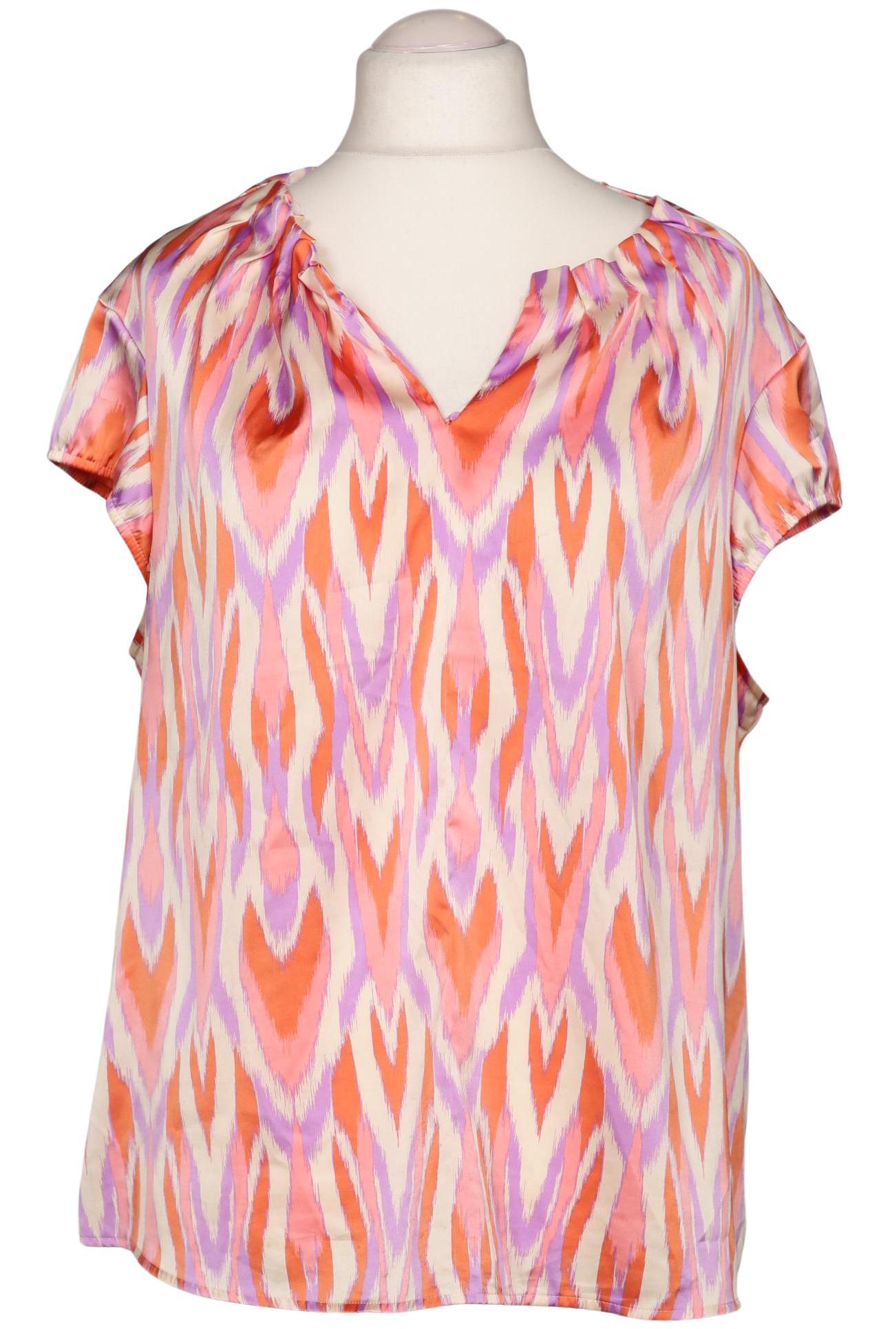 

Comma Damen Bluse, mehrfarbig, Gr. 46