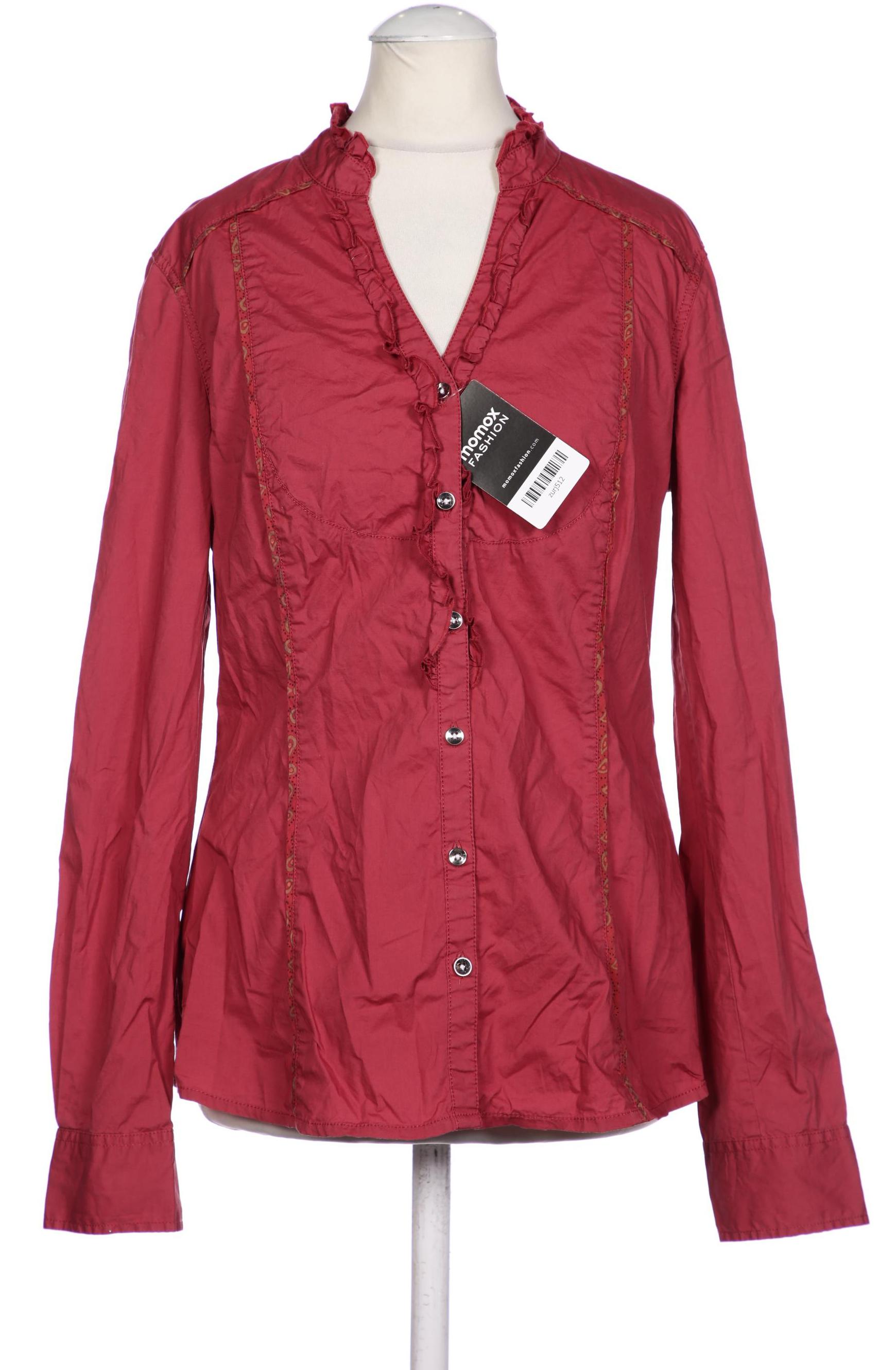 

Comma Damen Bluse, pink