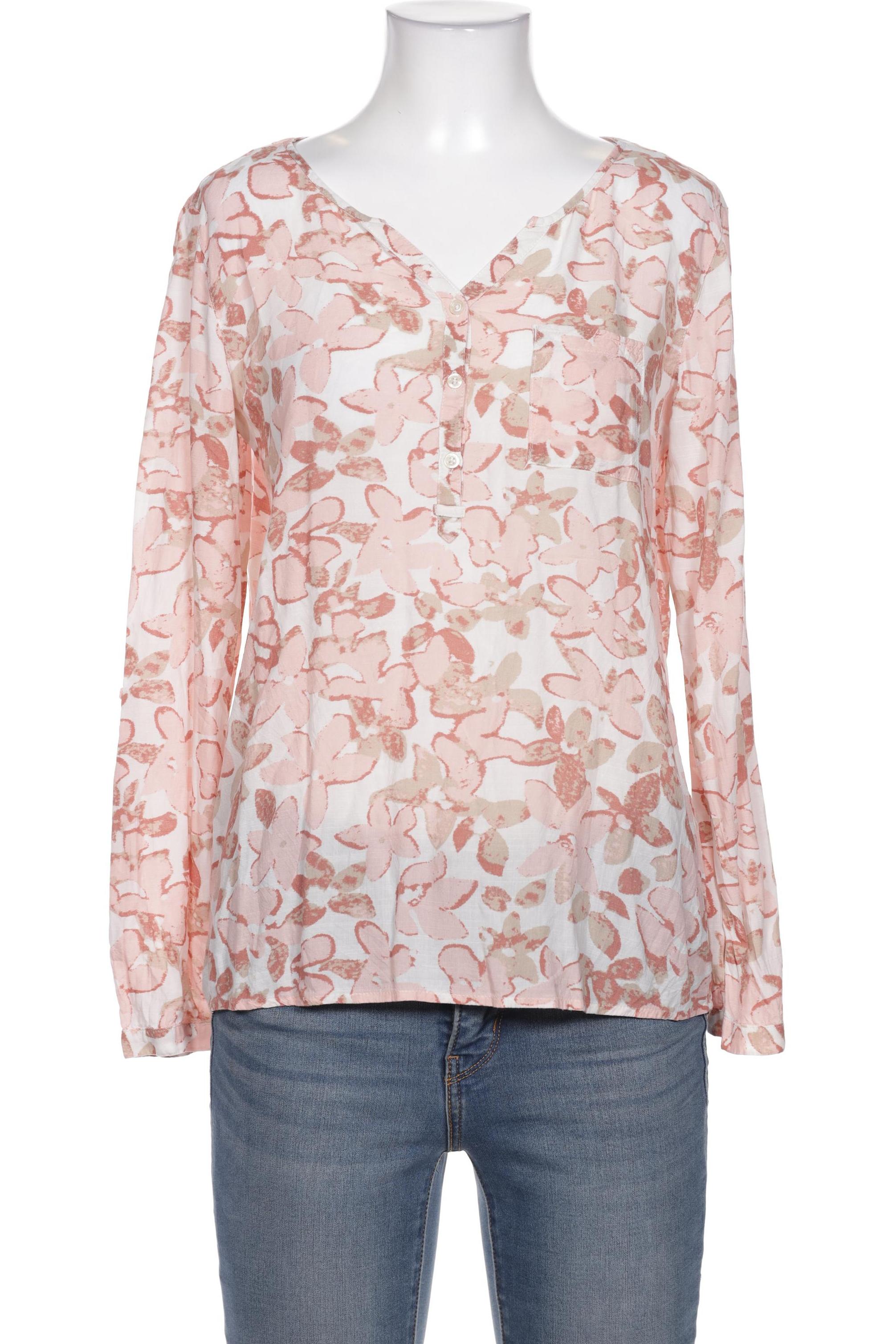 

Comma Damen Bluse, pink
