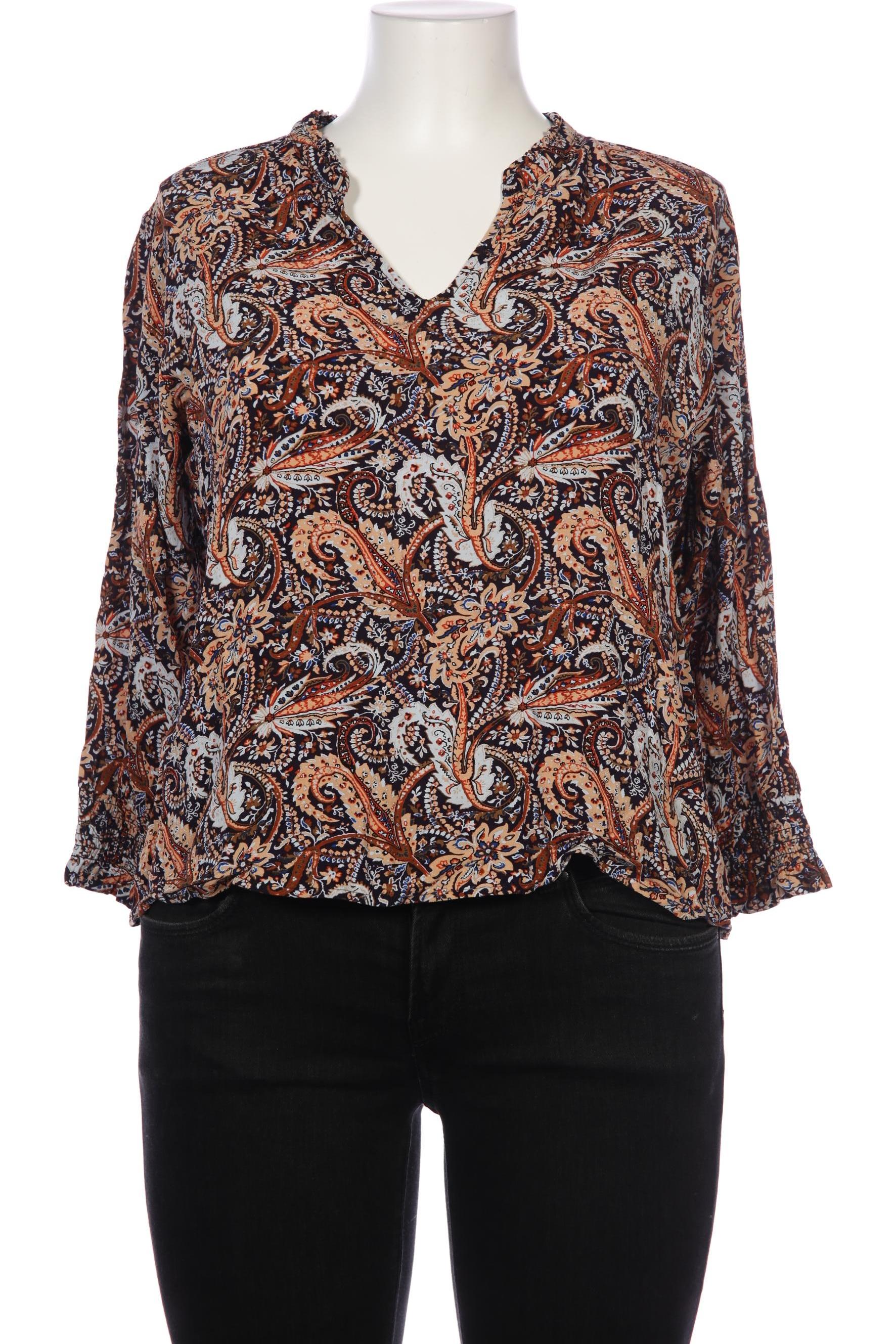 

Comma Damen Bluse, mehrfarbig, Gr. 42