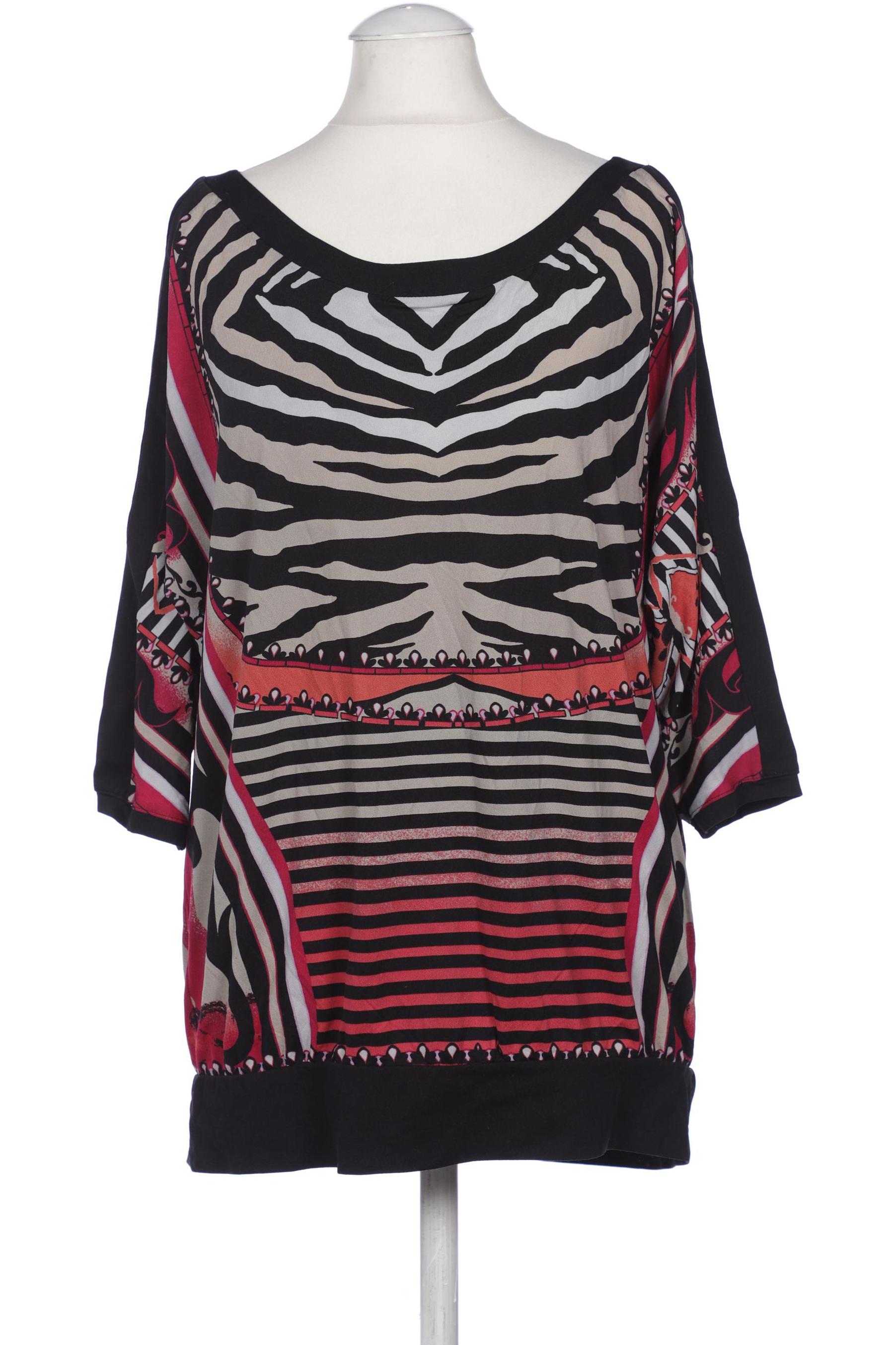 

Comma Damen Bluse, schwarz, Gr. 36