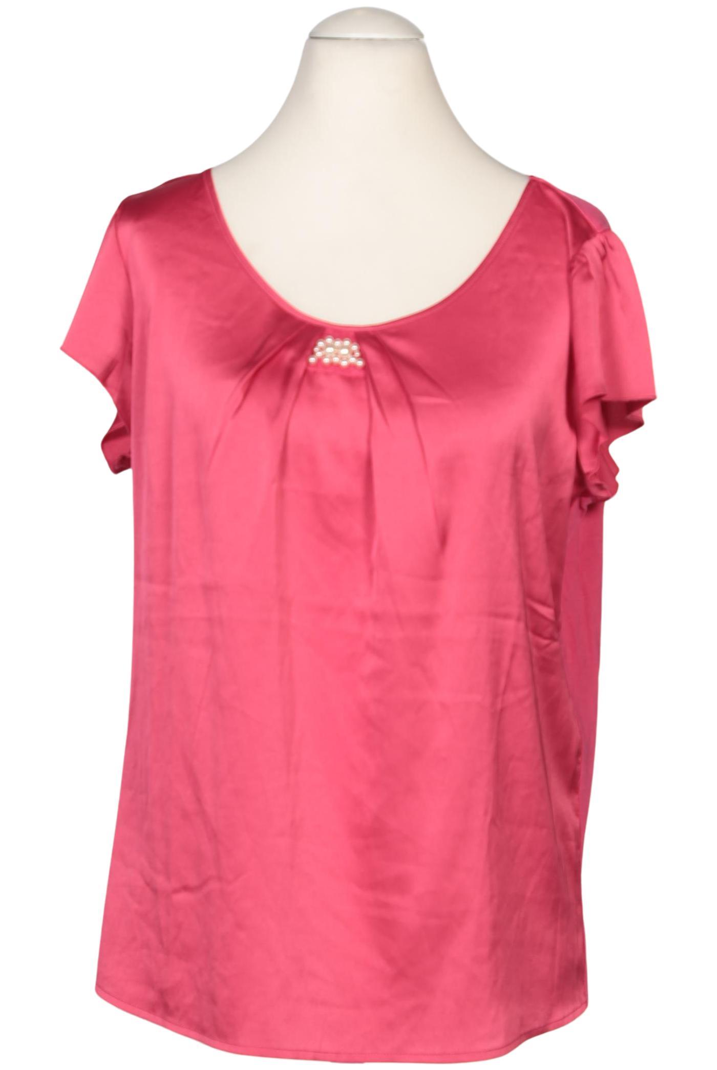 

Comma Damen Bluse, pink, Gr. 40