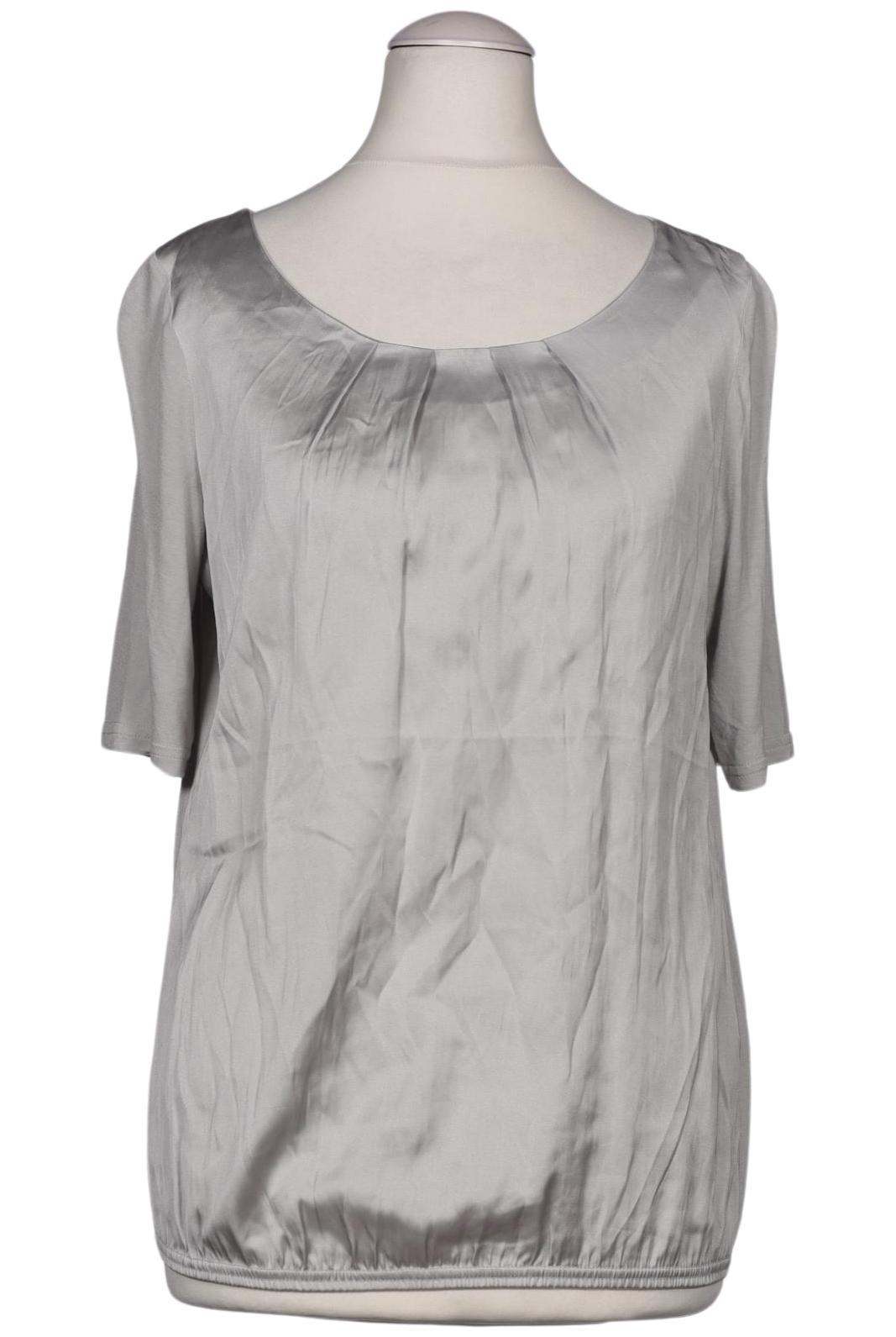 

Comma Damen Bluse, grau, Gr. 36